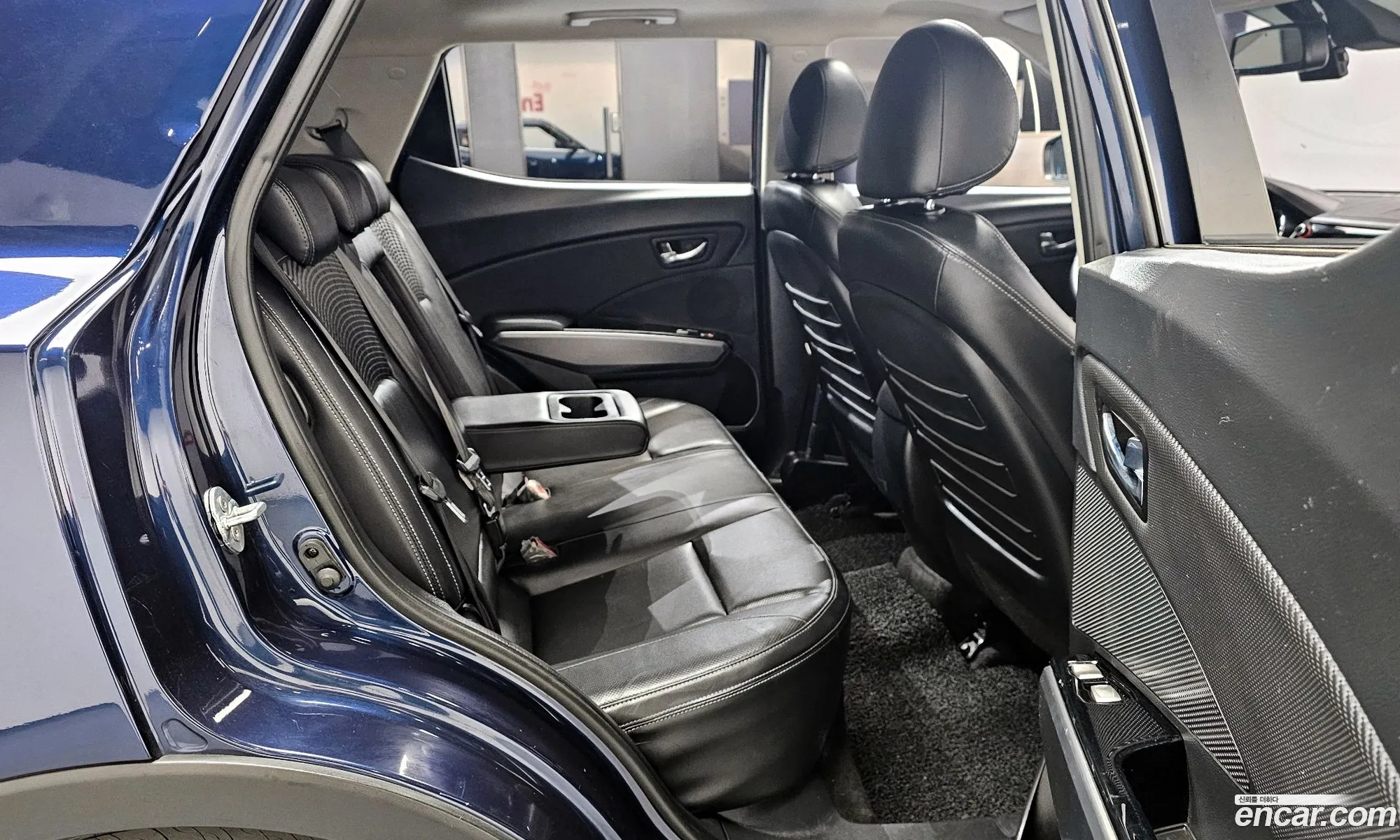KG Mobility (SsangYong) Tivoli Armour 2019 — 5