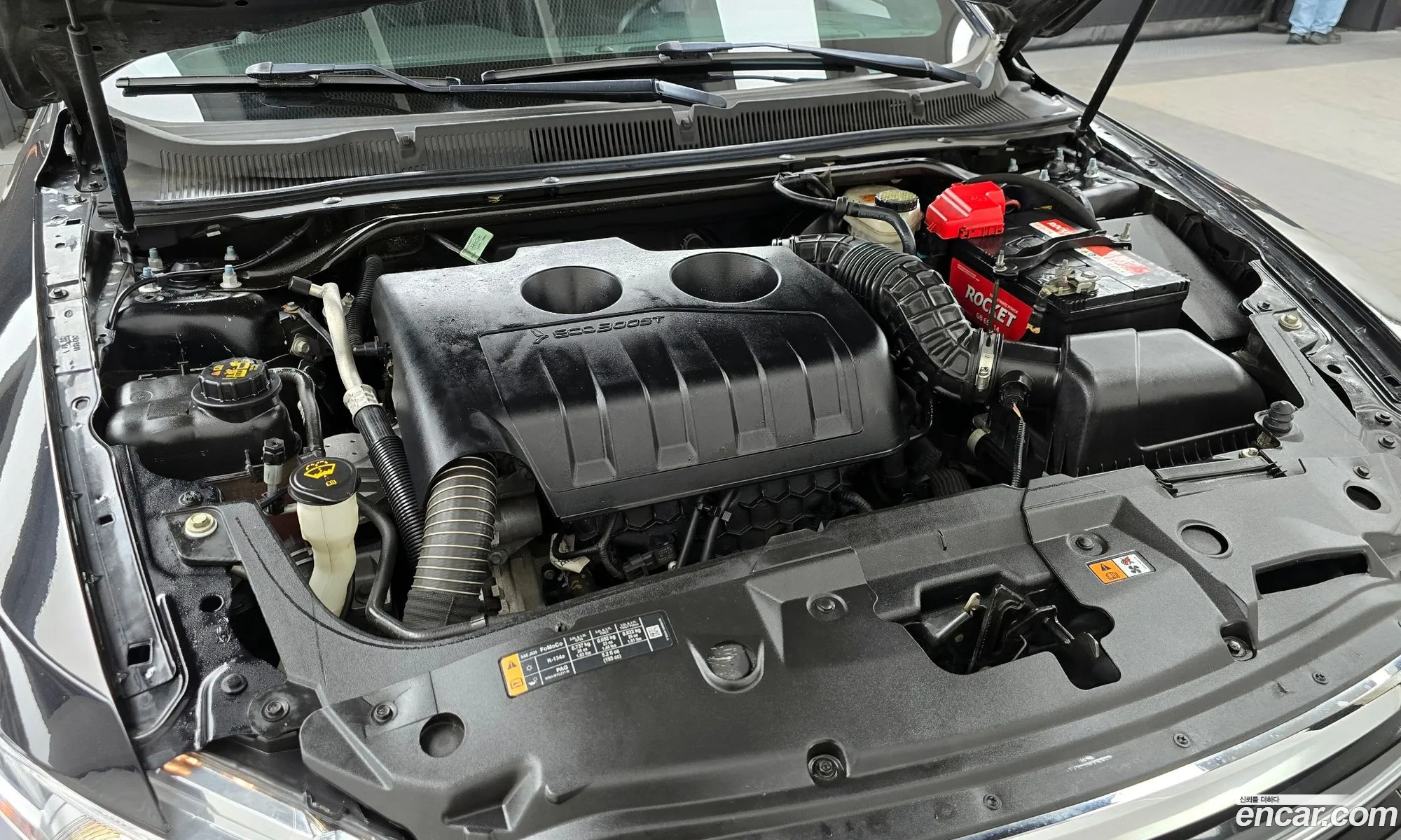 Ford Taurus 2017 1FAHP2F93HG106127 — 20