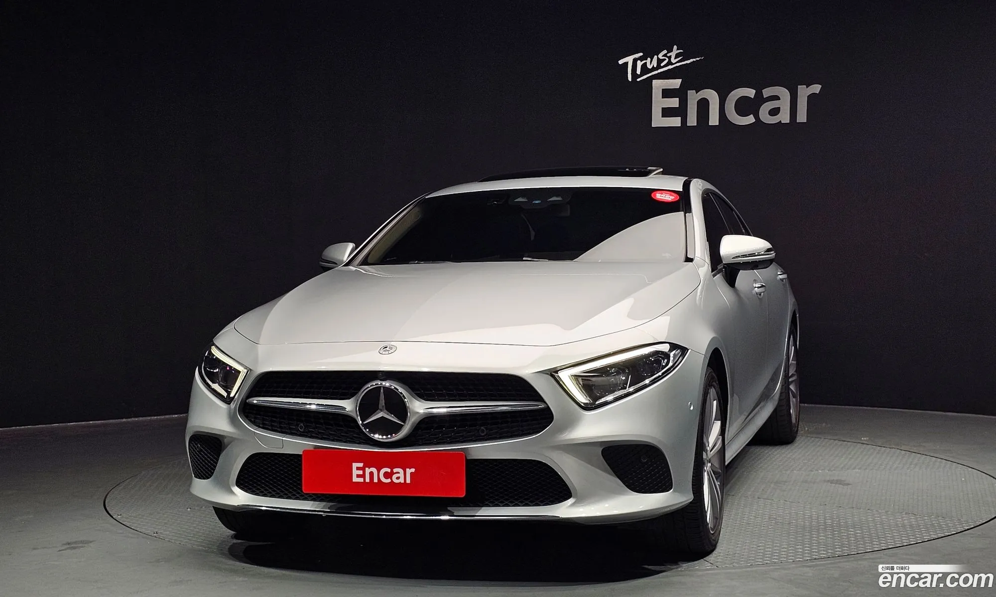 Mercedes-Benz CLS-Class C257 2019 — 10