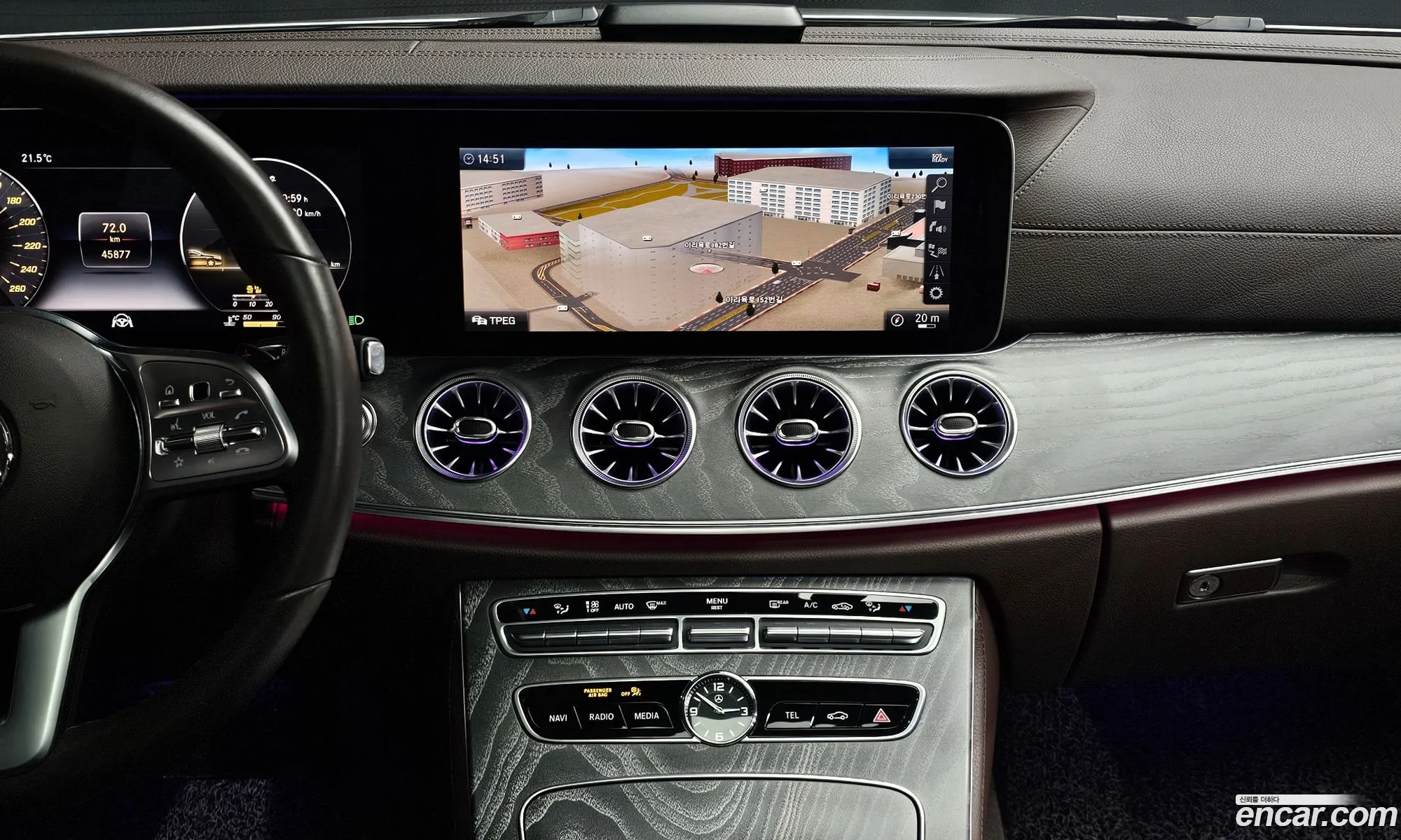 Mercedes-Benz CLS-Class C257 2019 — 3