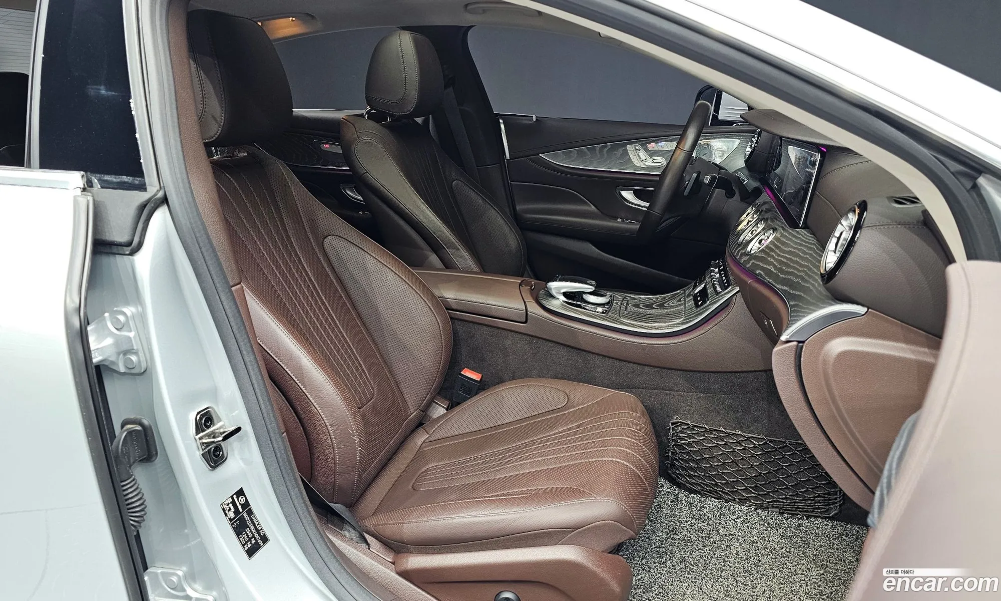 Mercedes-Benz CLS-Class C257 2019 — 11