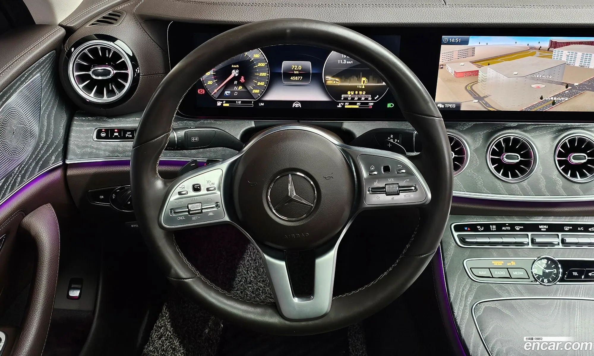 Mercedes-Benz CLS-Class C257 2019 — 15
