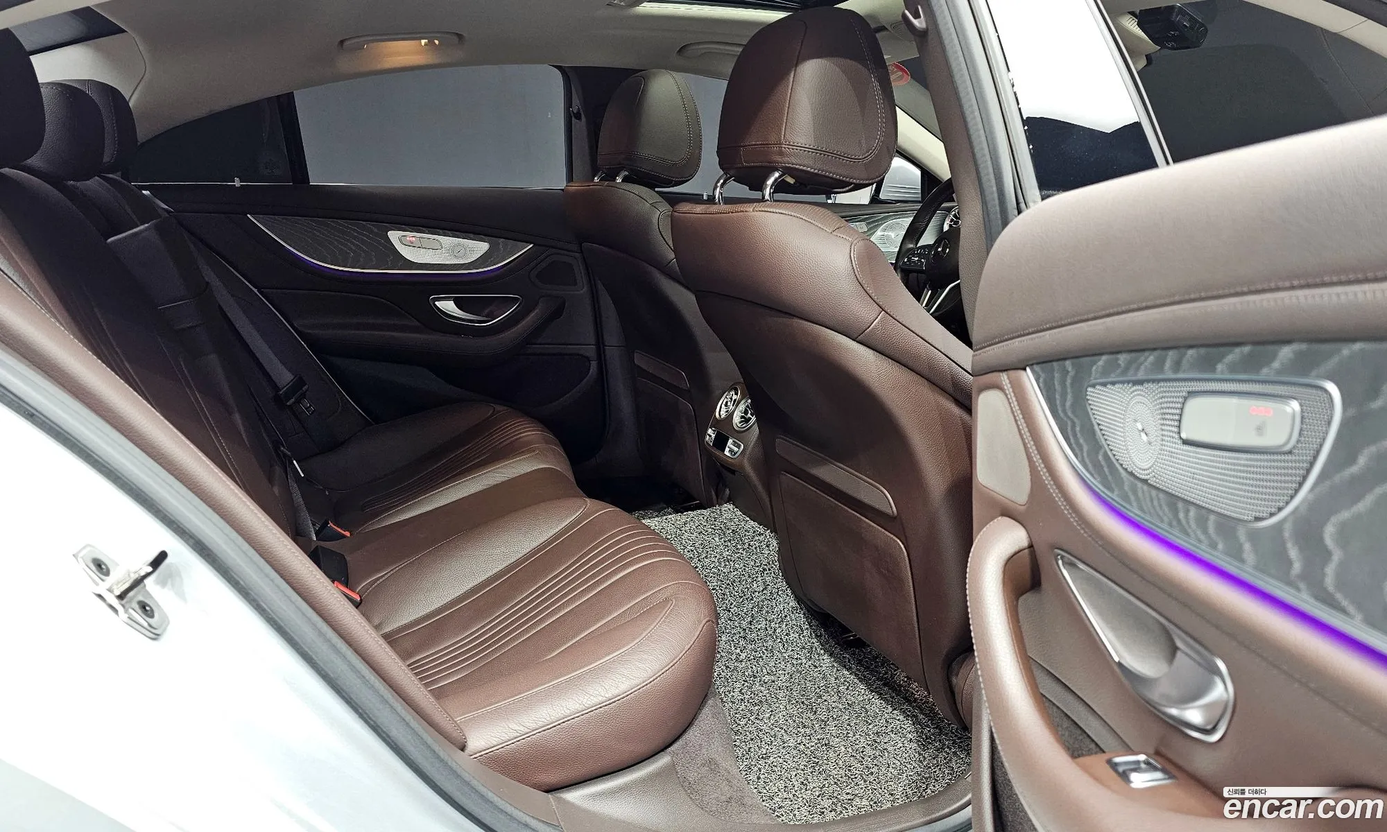 Mercedes-Benz CLS-Class C257 2019 — 9