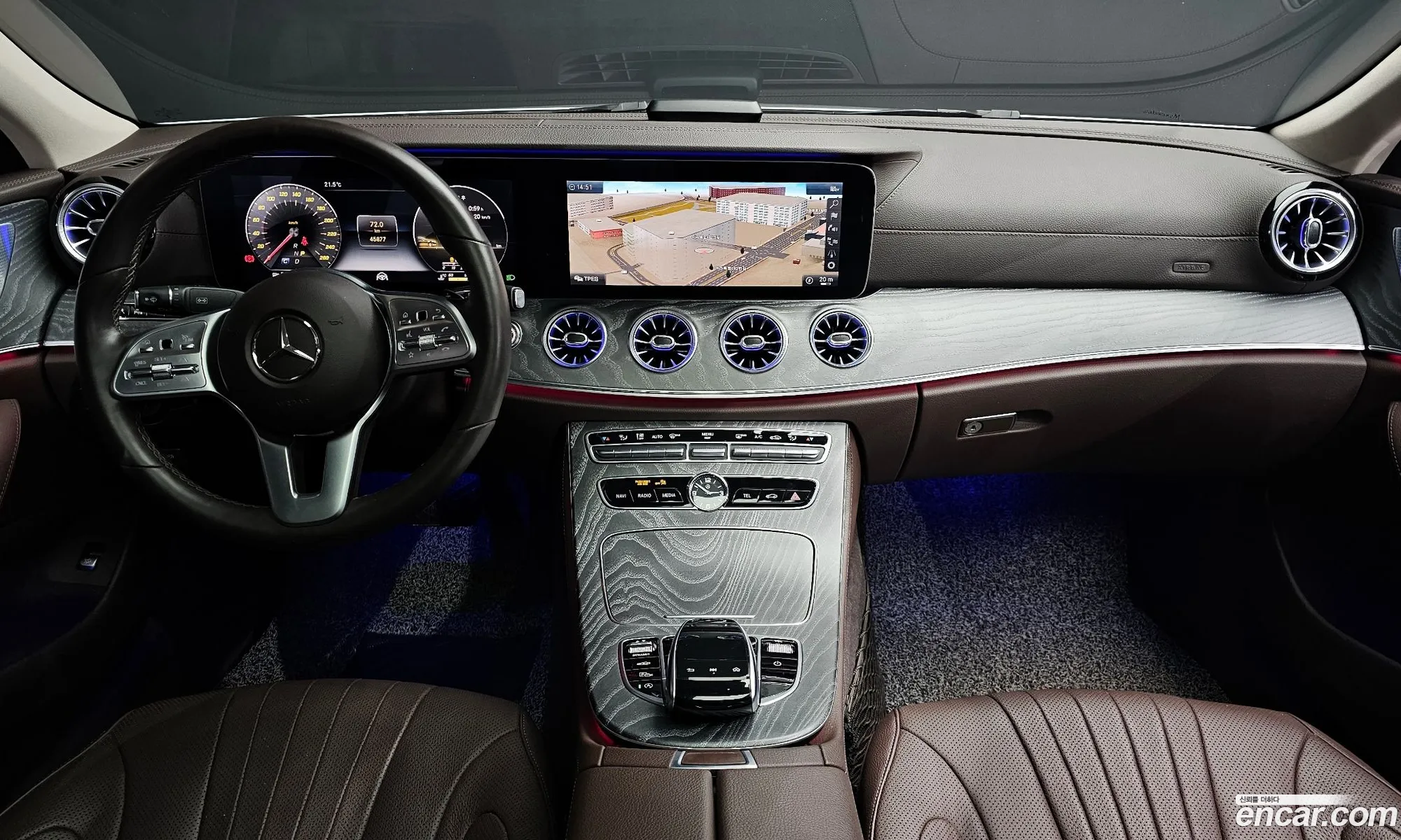 Mercedes-Benz CLS-Class C257 2019 — 16