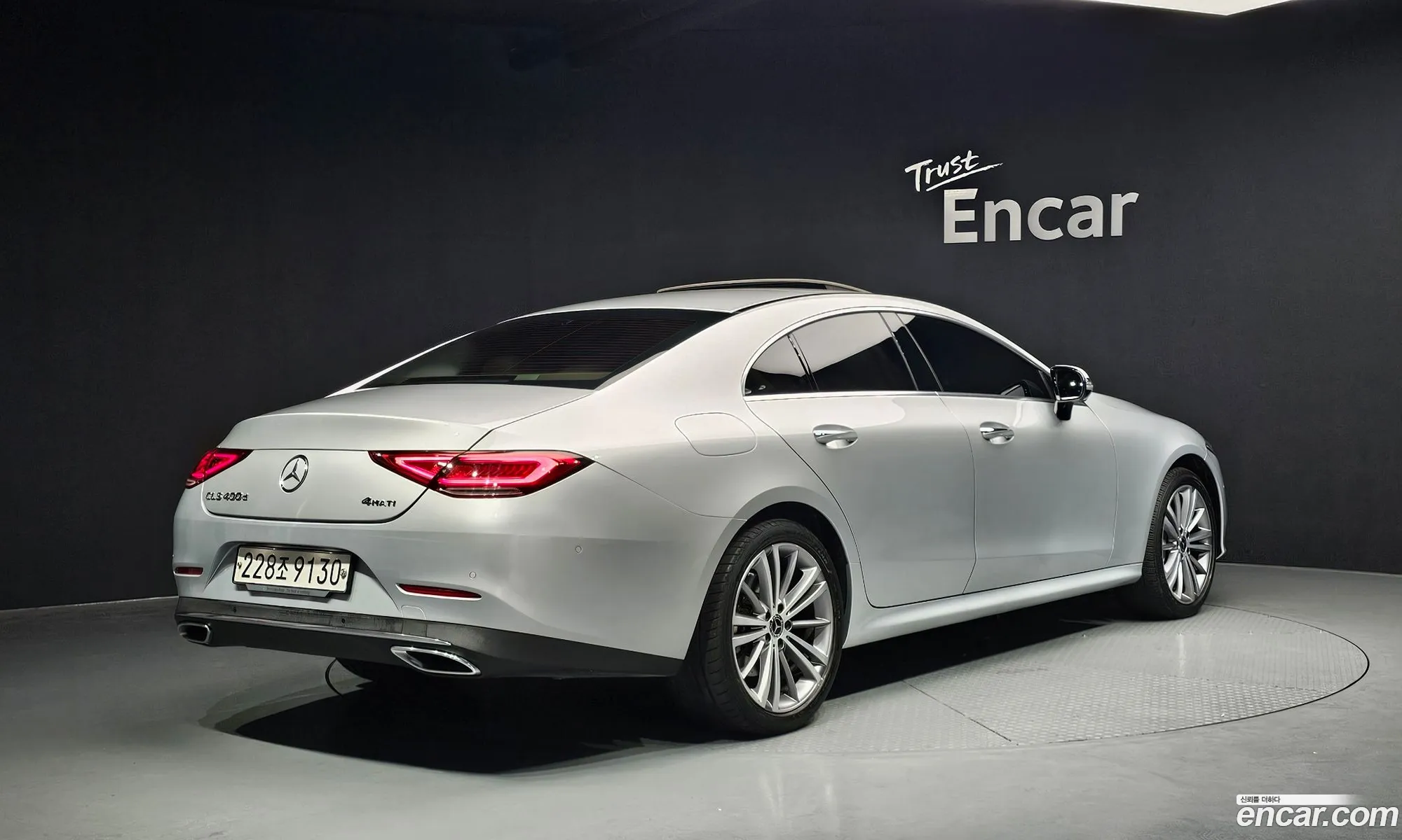 Mercedes-Benz CLS-Class C257 2019 — 5