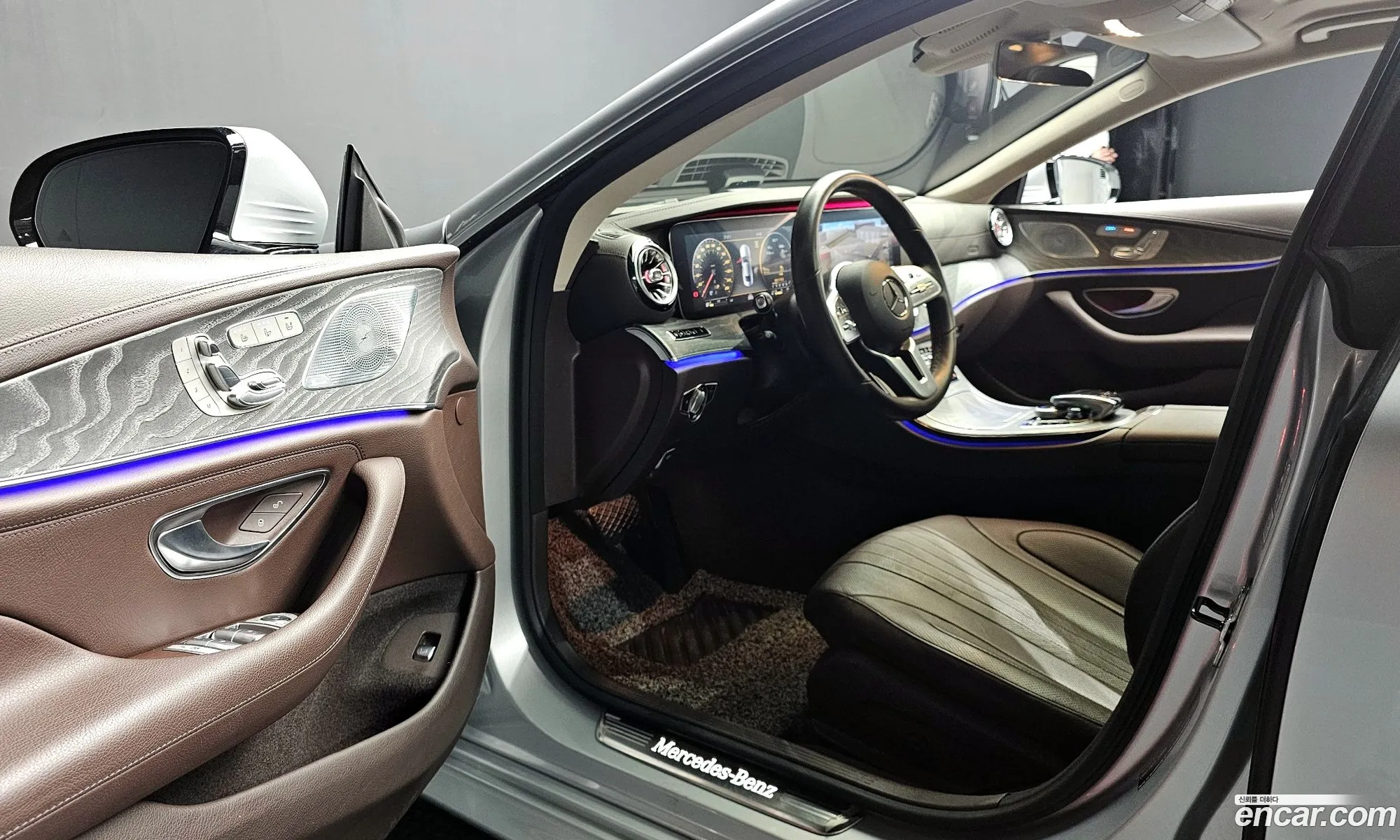 Mercedes-Benz CLS-Class C257 2019 — 18