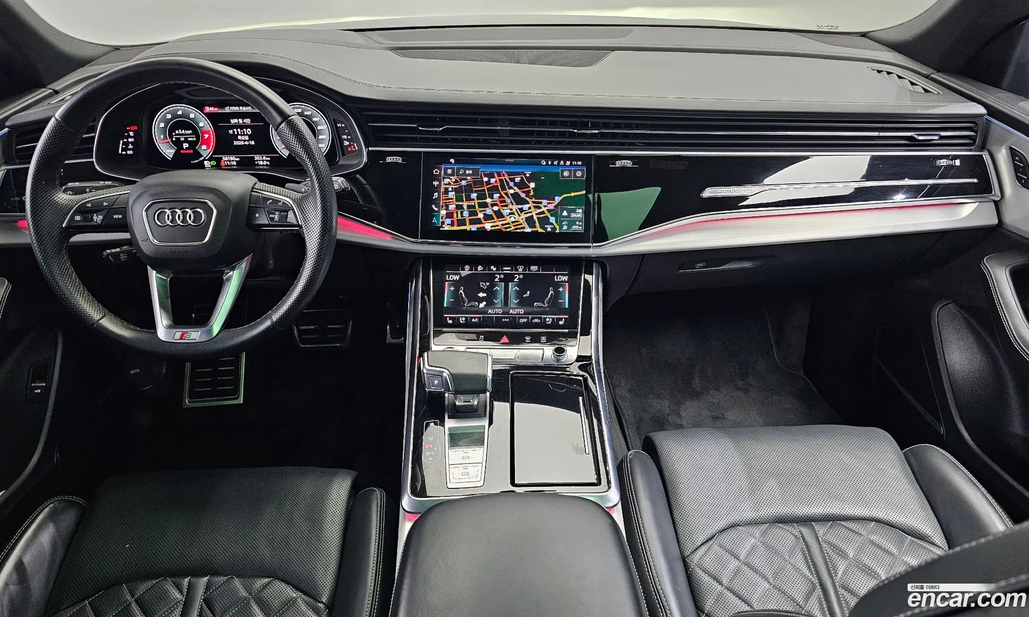 Audi Q8 2021 — 19