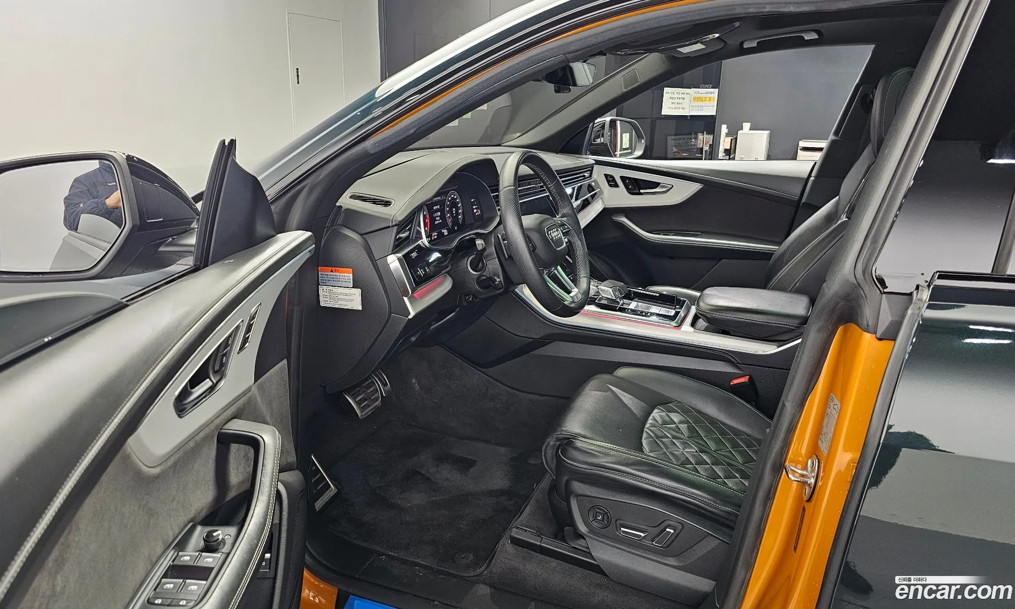 Audi Q8 2021 — 16
