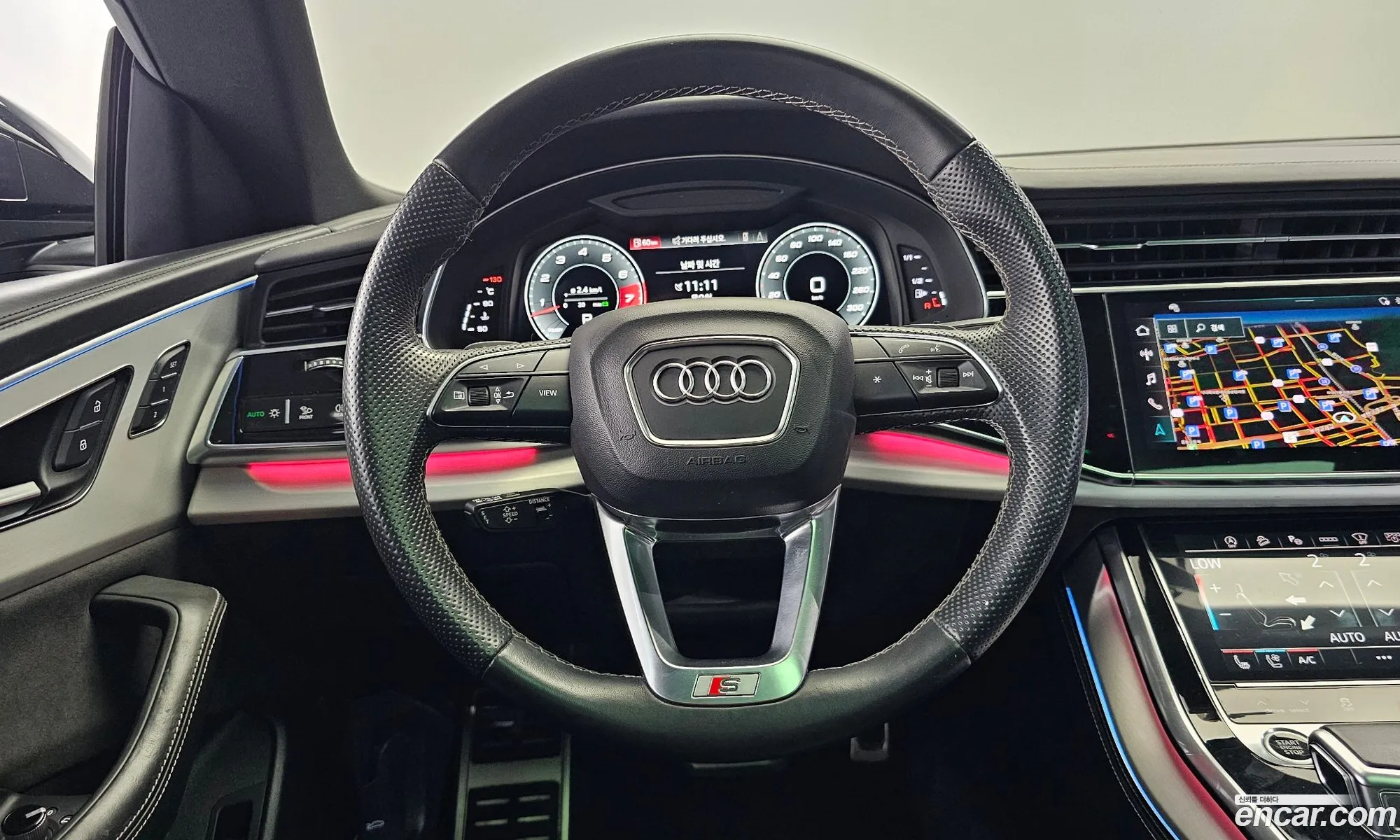 Audi Q8 2021 — 3