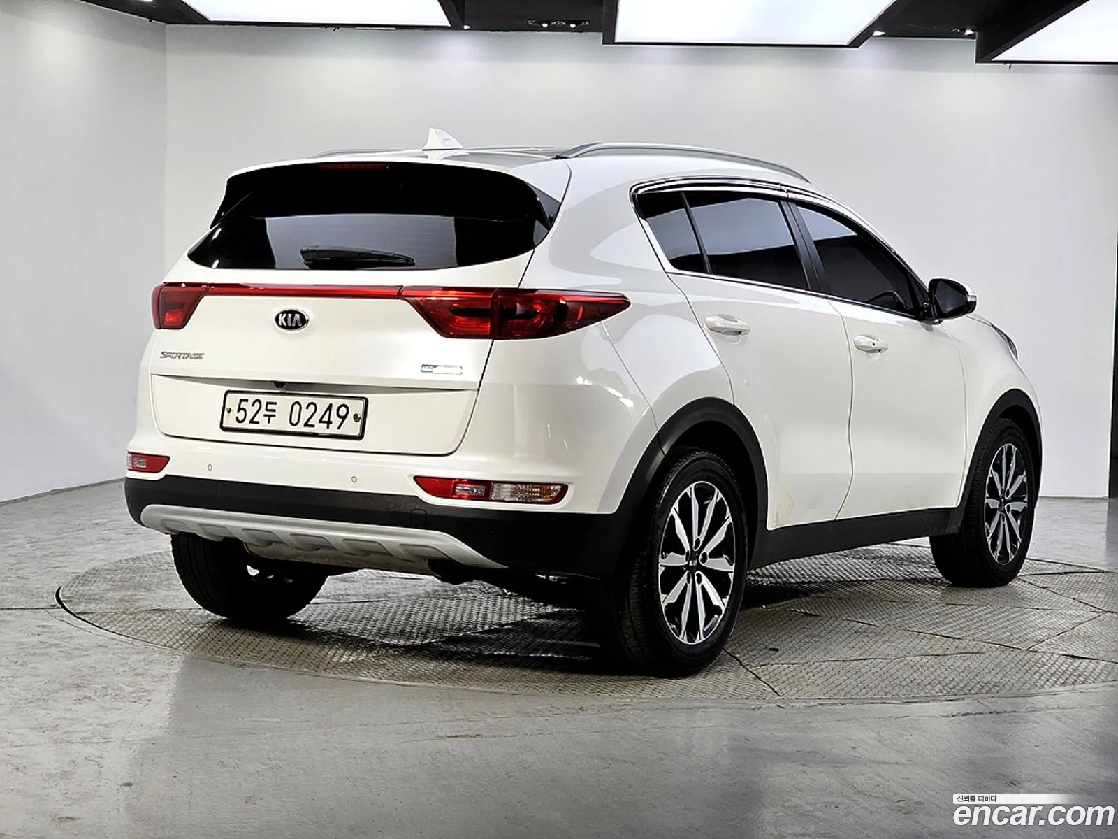 Kia Sportage 2016 — 11
