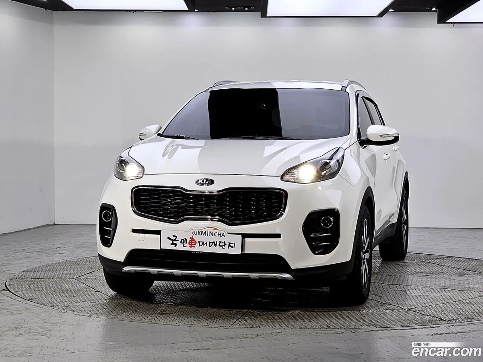 Kia Sportage 2016 — 16