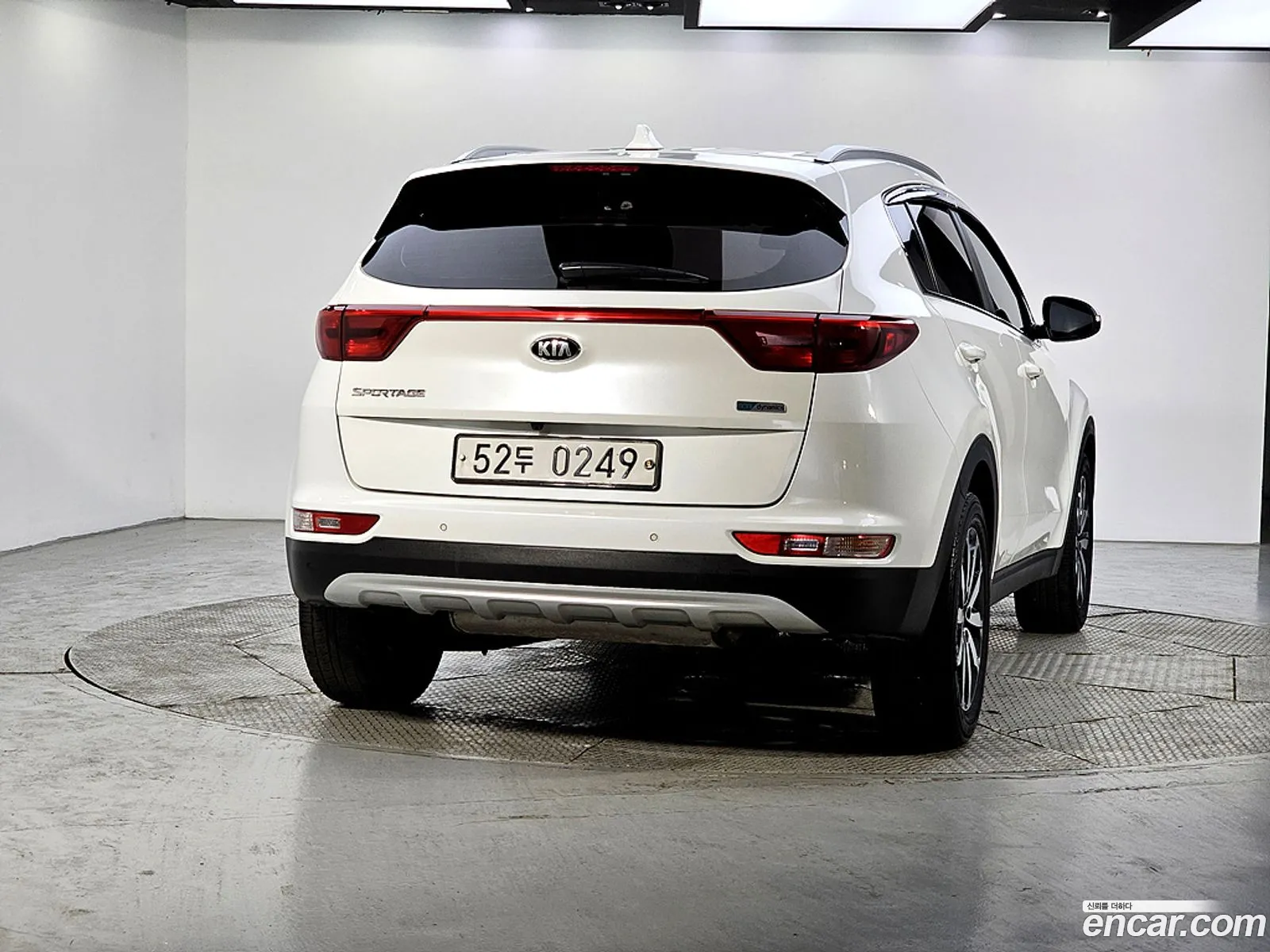 Kia Sportage 2016 — 2
