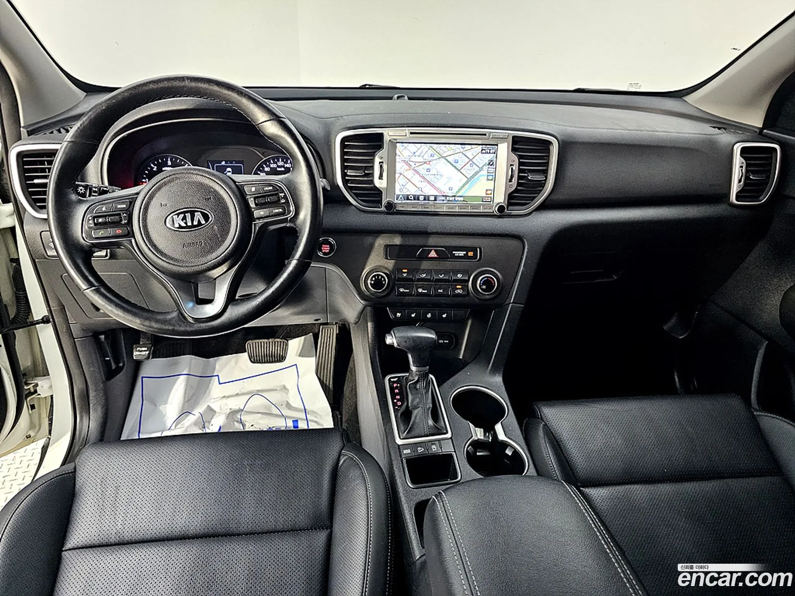 Kia Sportage 2016 — 10