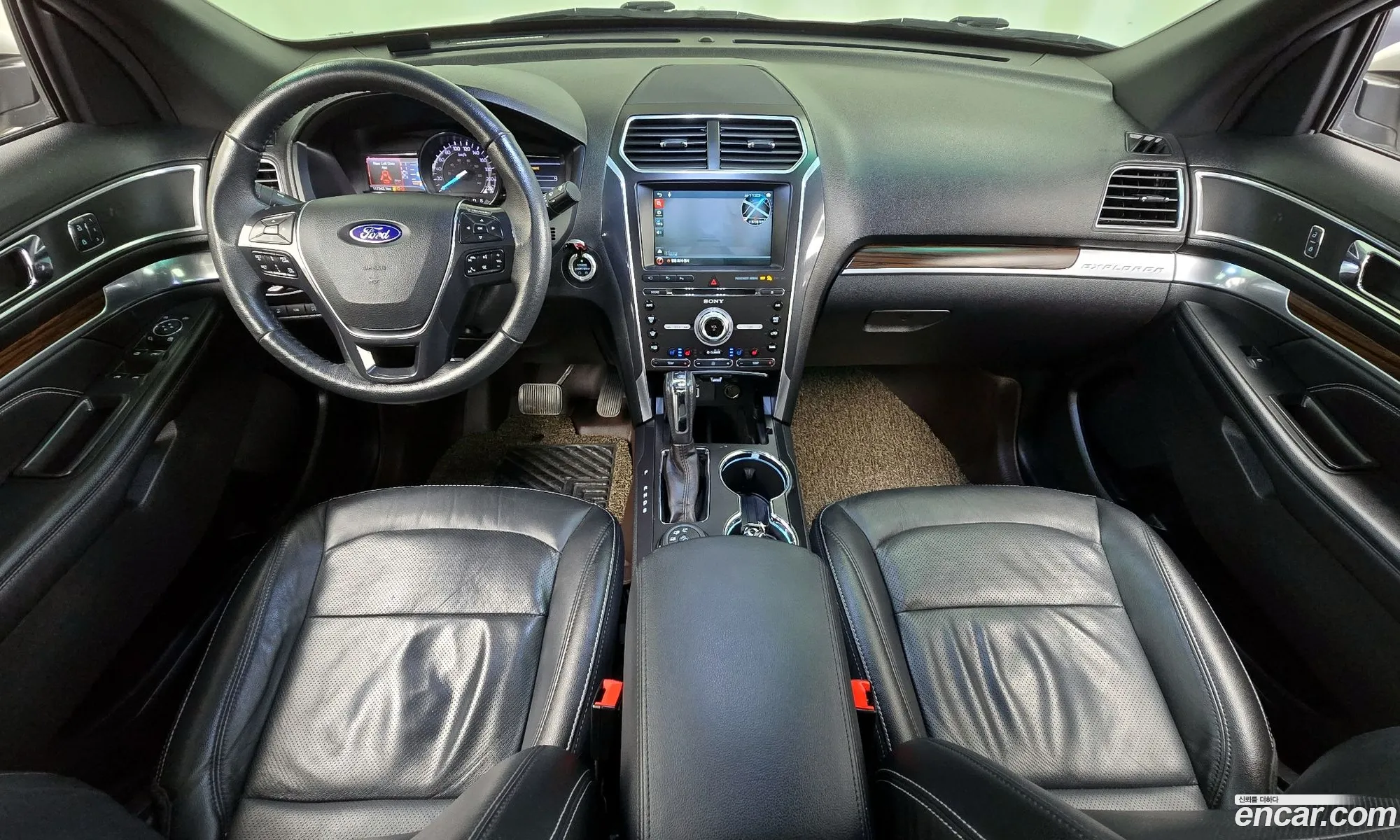 Ford Explorer 2016 1FM5K8FH0HGA30450 — 12