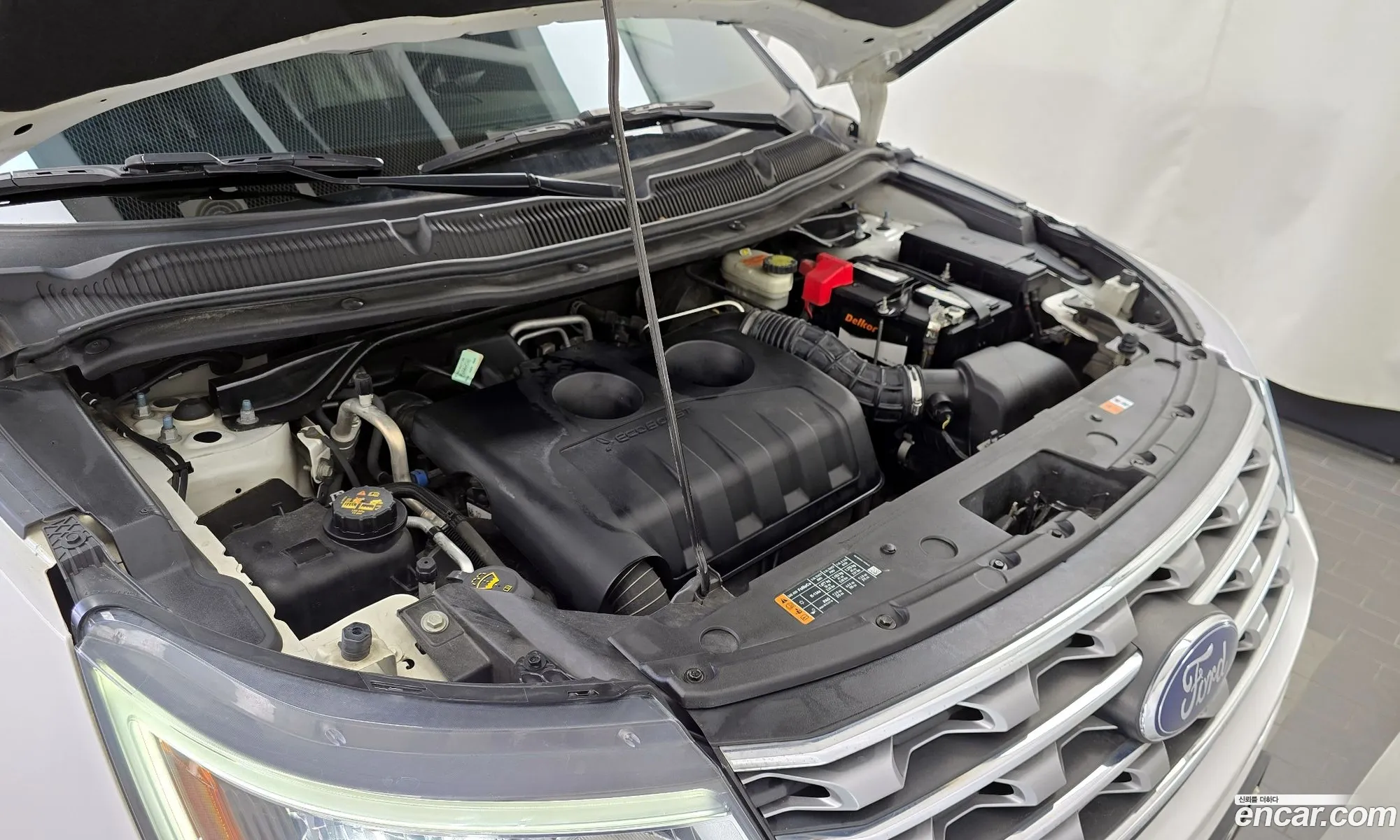 Ford Explorer 2016 1FM5K8FH0HGA30450 — 16