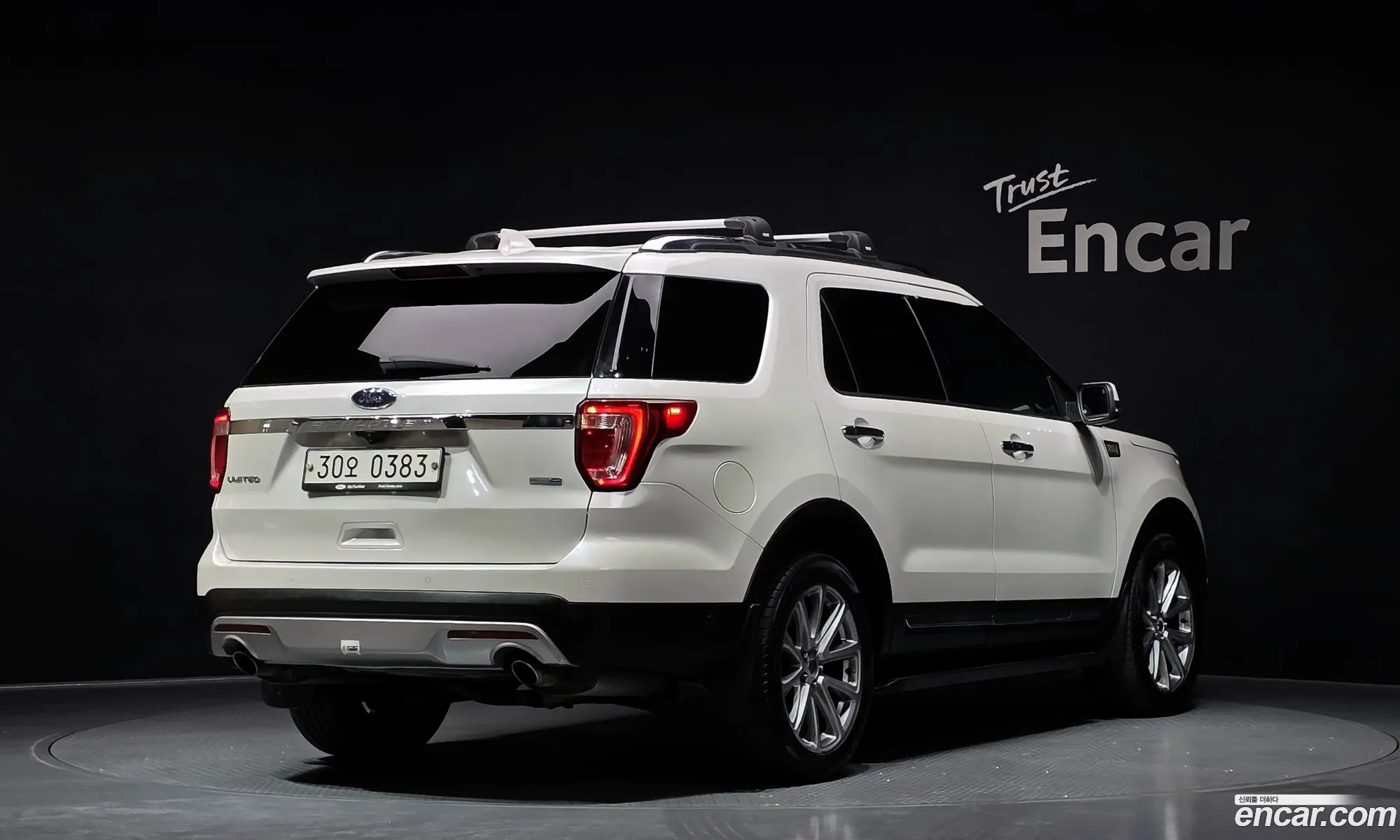 Ford Explorer 2016 1FM5K8FH0HGA30450 — 9