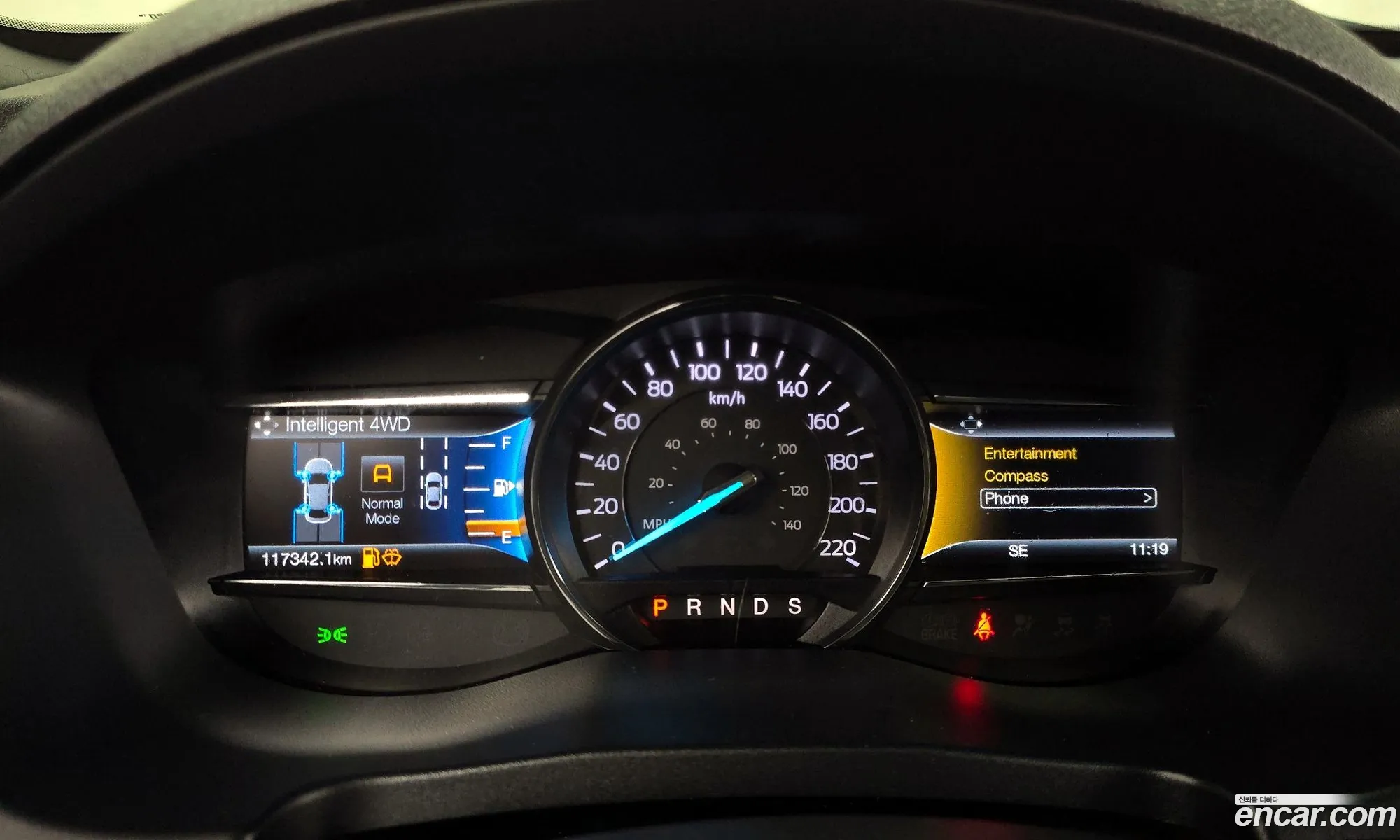 Ford Explorer 2016 1FM5K8FH0HGA30450 — 15