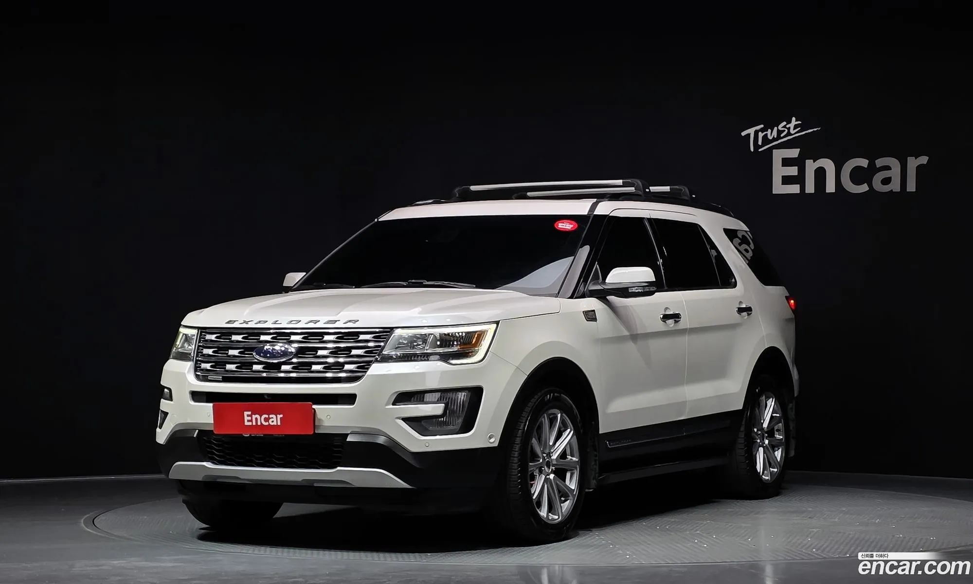 Ford Explorer 2016 1FM5K8FH0HGA30450 — 3