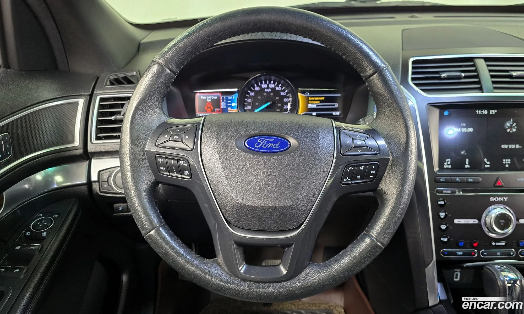 Ford Explorer 2016 1FM5K8FH0HGA30450 — 19
