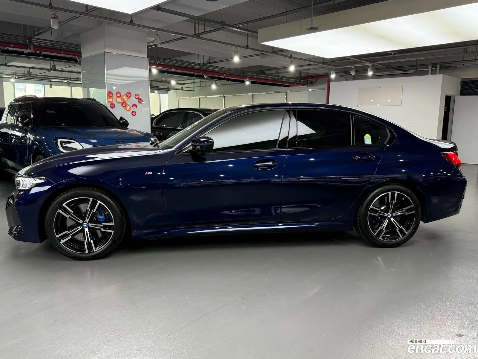 BMW 3 Series 2025 — 6