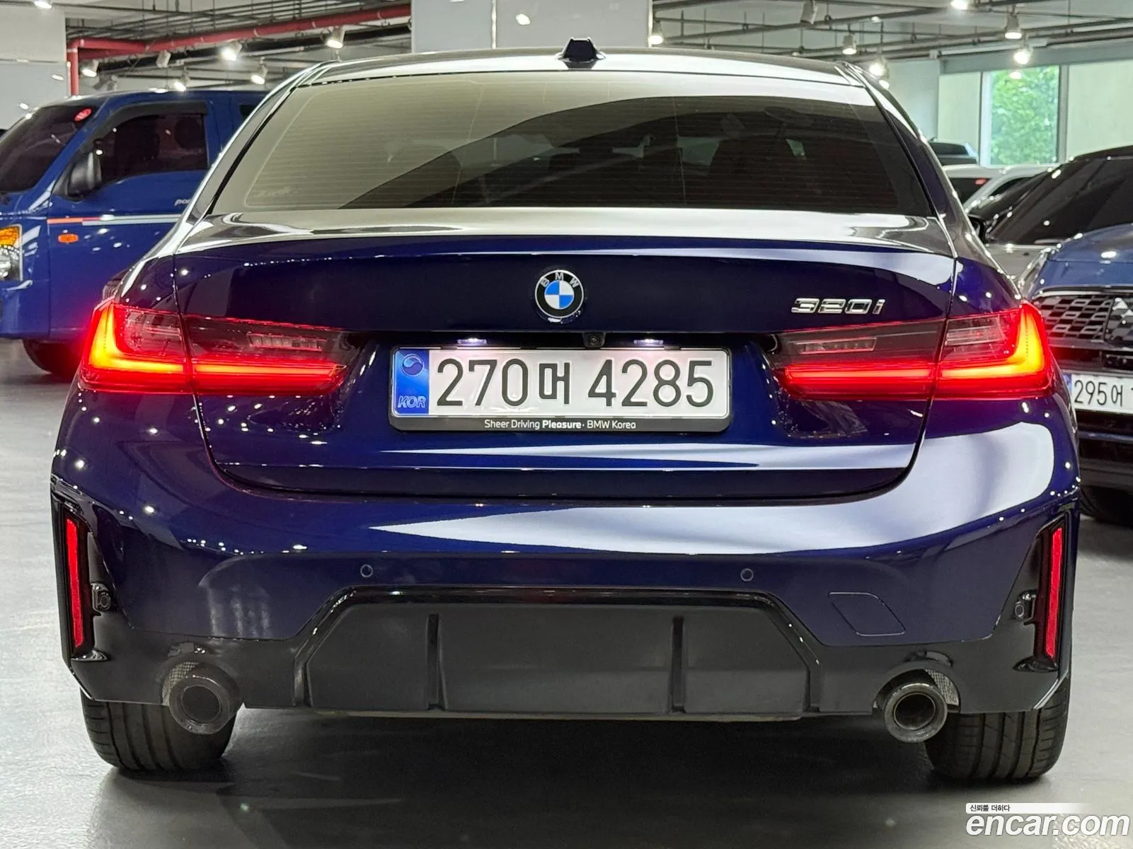 BMW 3 Series 2025 — 15