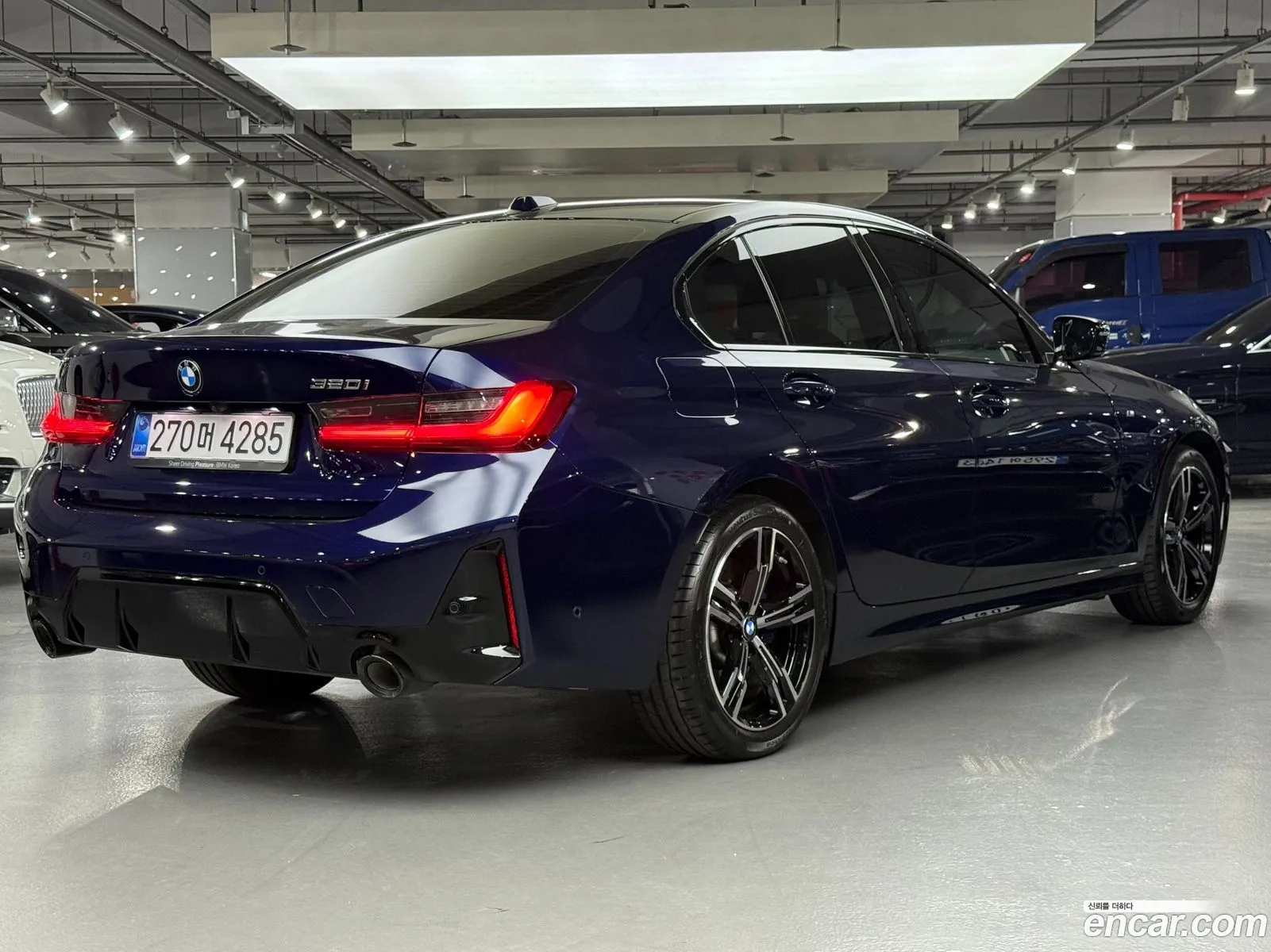 BMW 3 Series 2025 — 14