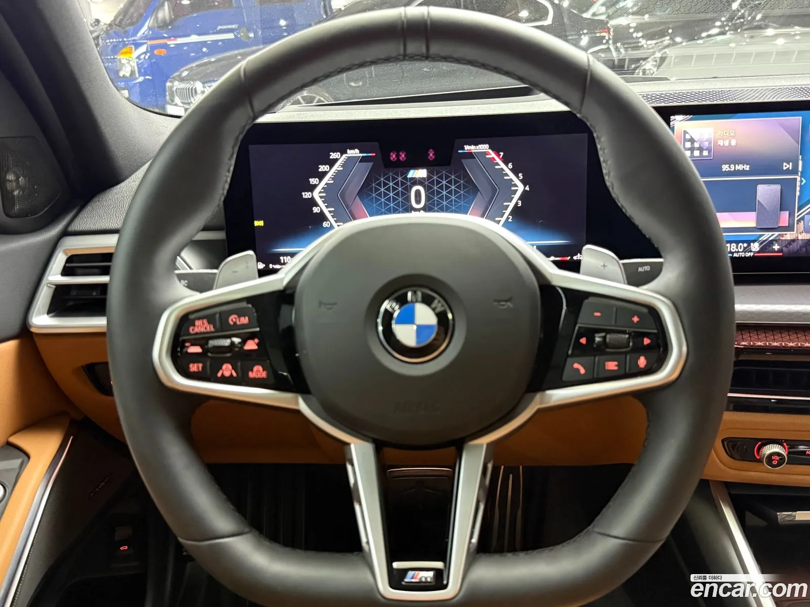 BMW 3 Series 2025 — 16