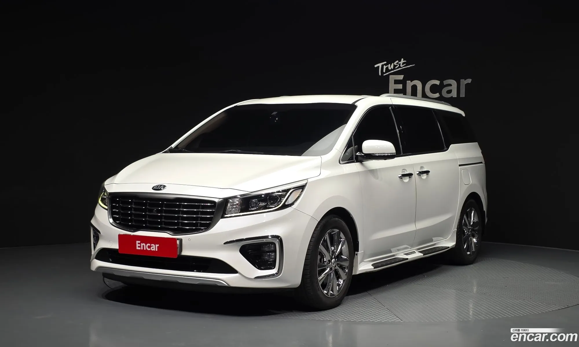 Kia Carnival 2018 — 3