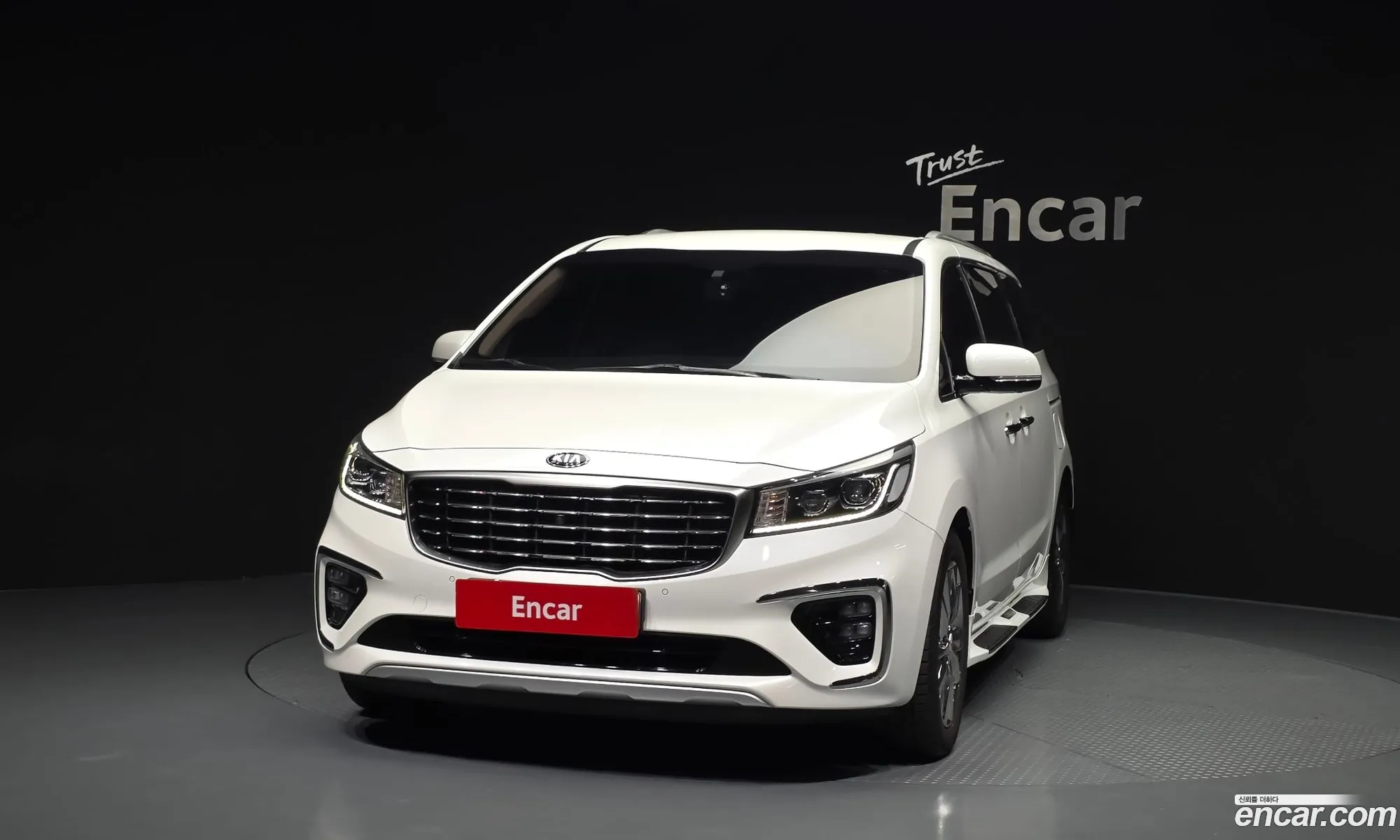 Kia Carnival 2018 — 8