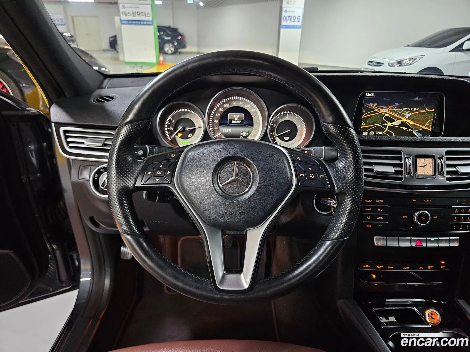 Mercedes-Benz E-Class W212 2015 — 7