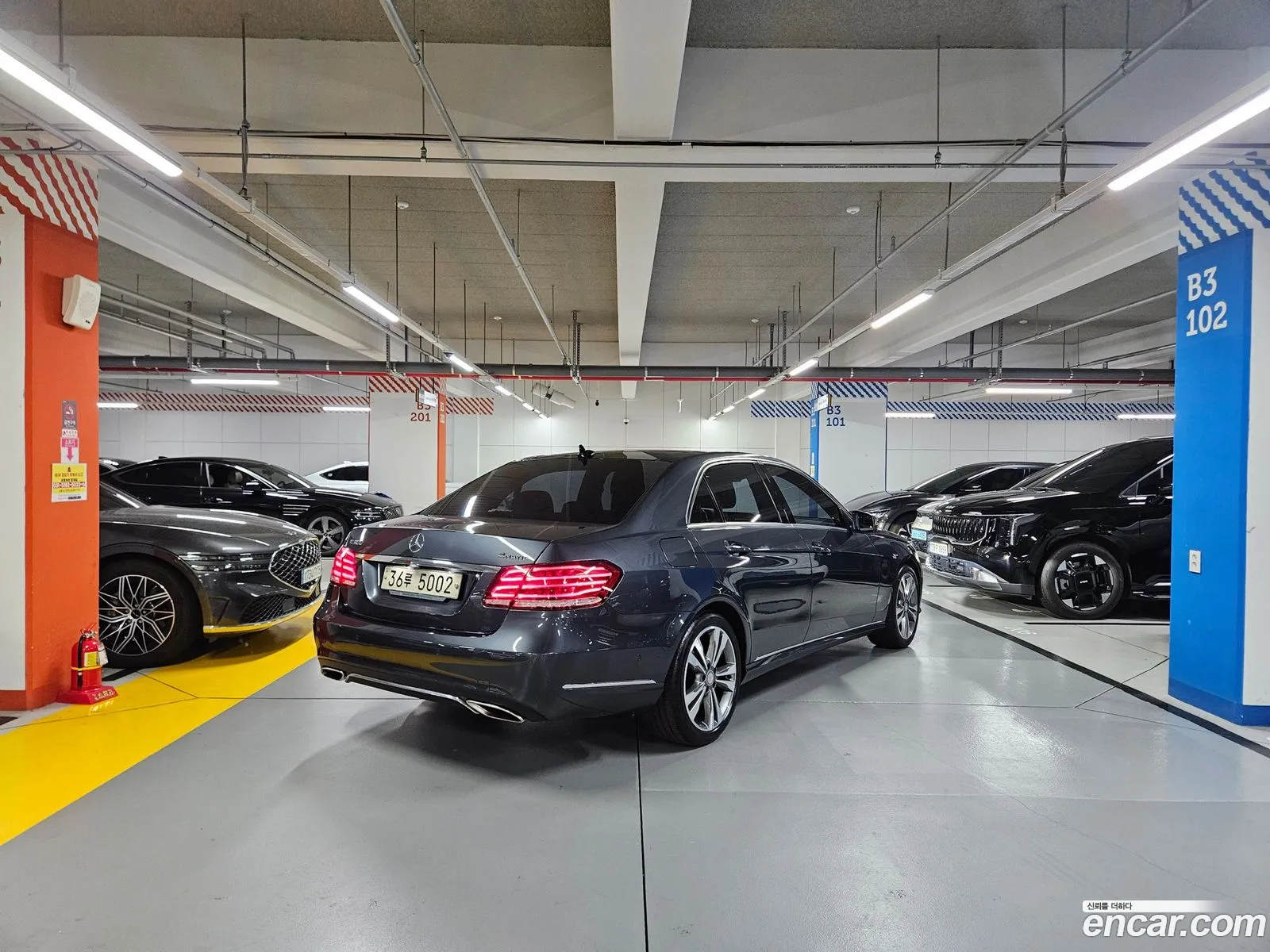 Mercedes-Benz E-Class W212 2015 — 5