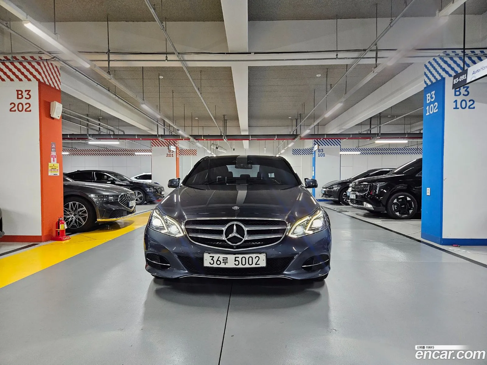 Mercedes-Benz E-Class W212 2015 — 15