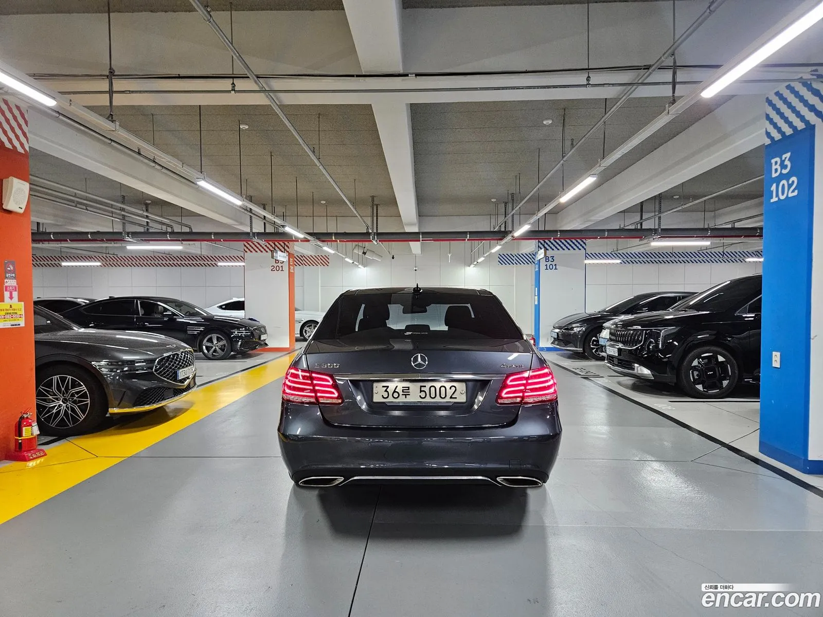 Mercedes-Benz E-Class W212 2015 — 6