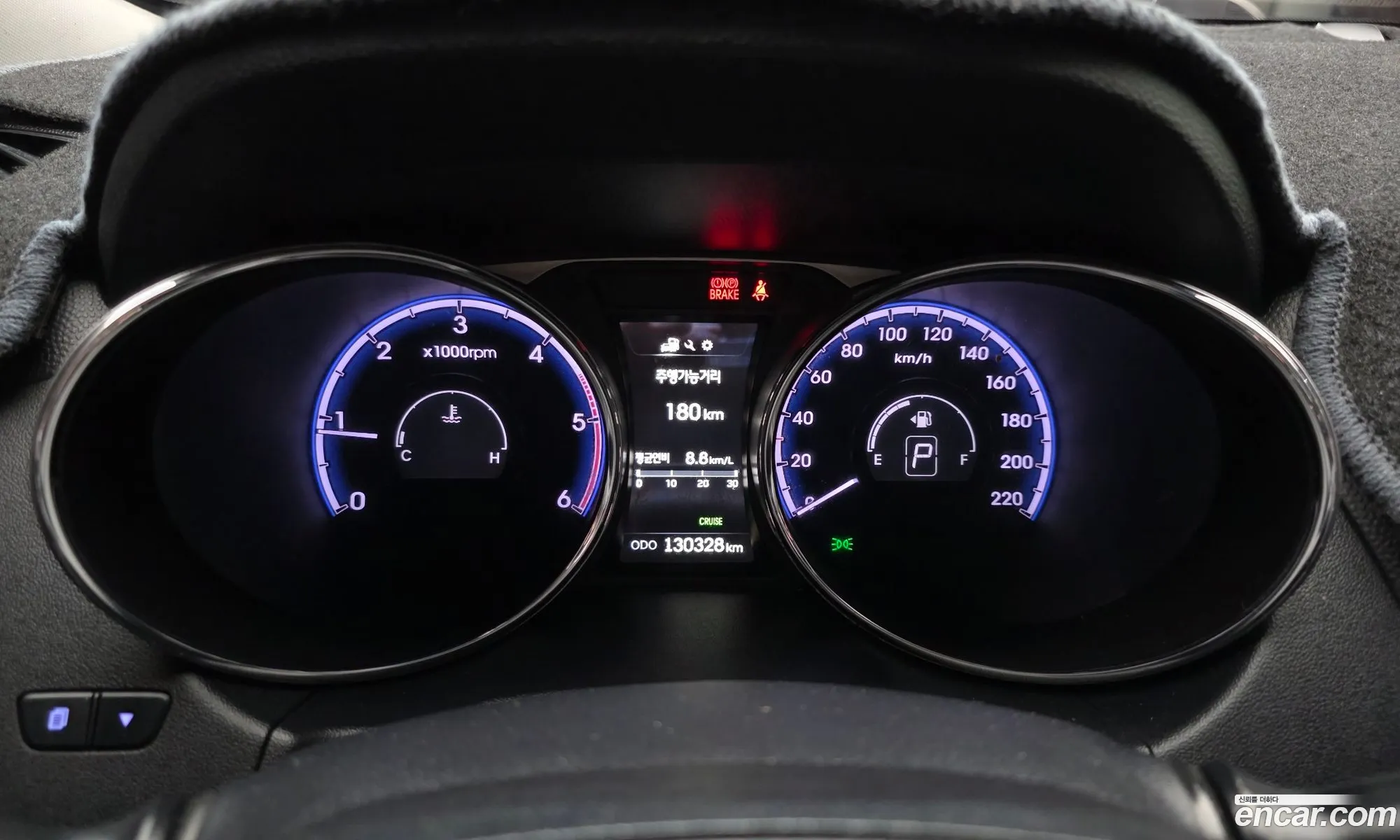 Hyundai Tucson ix 2013 — 17