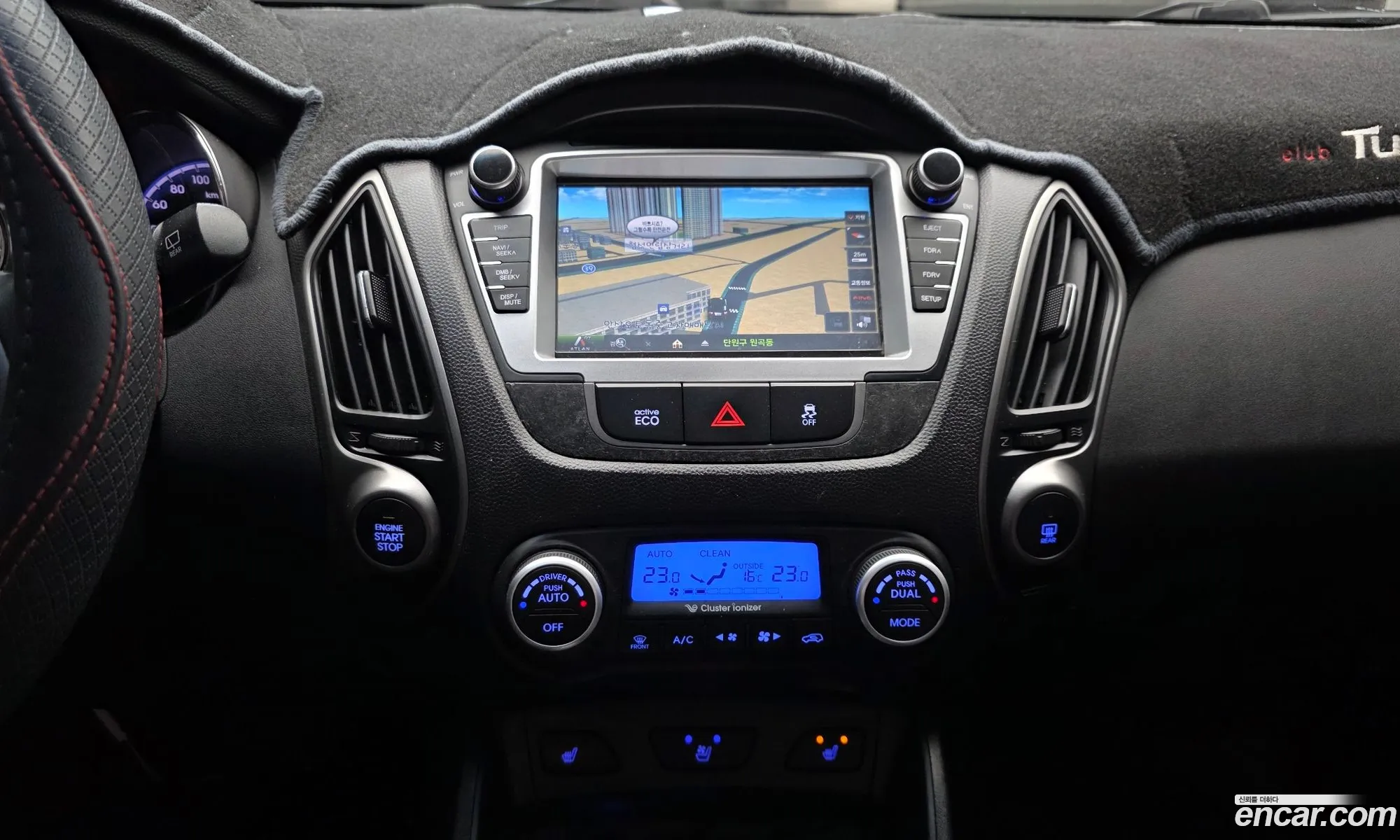 Hyundai Tucson ix 2013 — 20