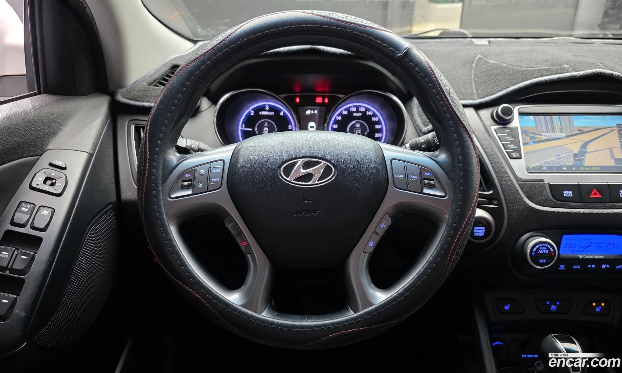 Hyundai Tucson ix 2013 — 3