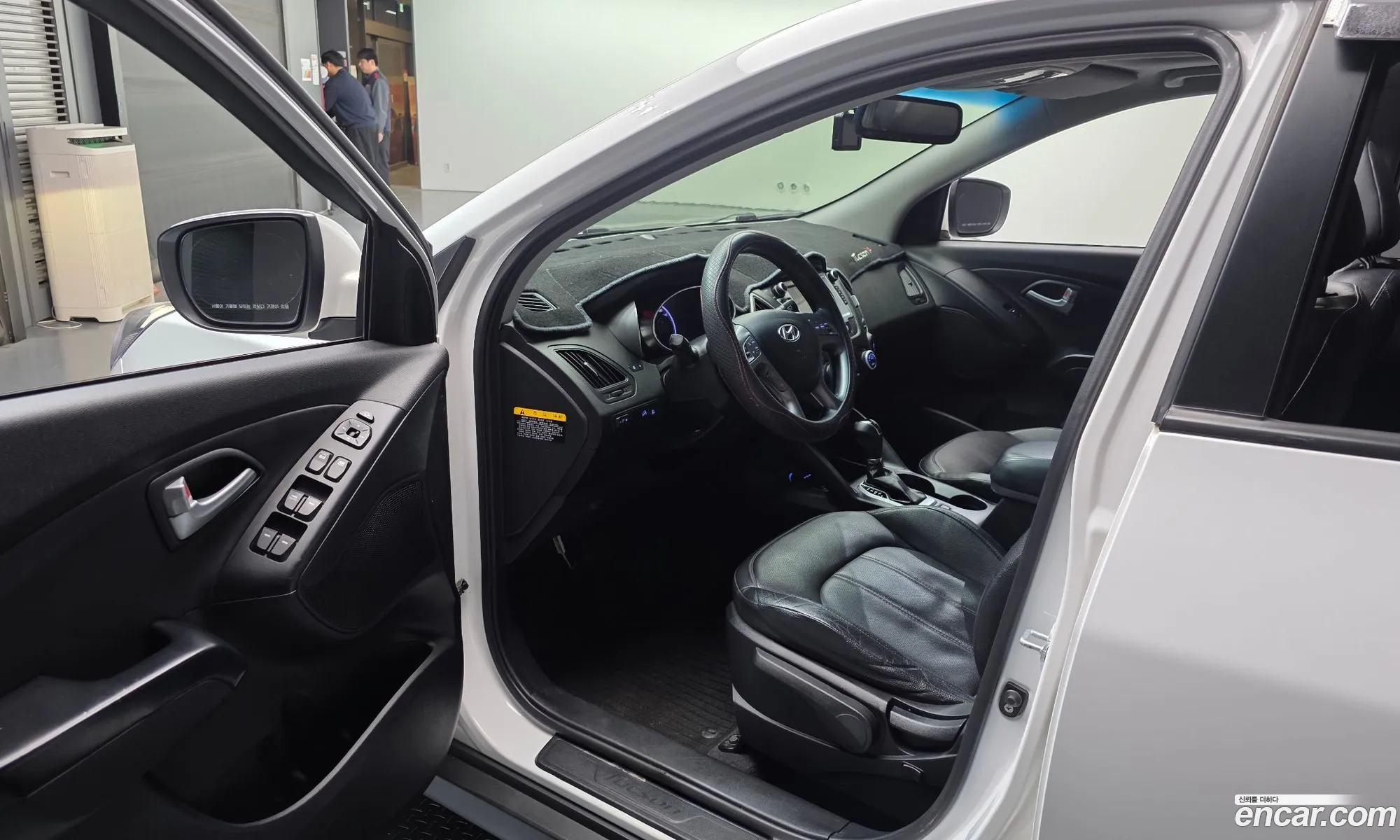 Hyundai Tucson ix 2013 — 15