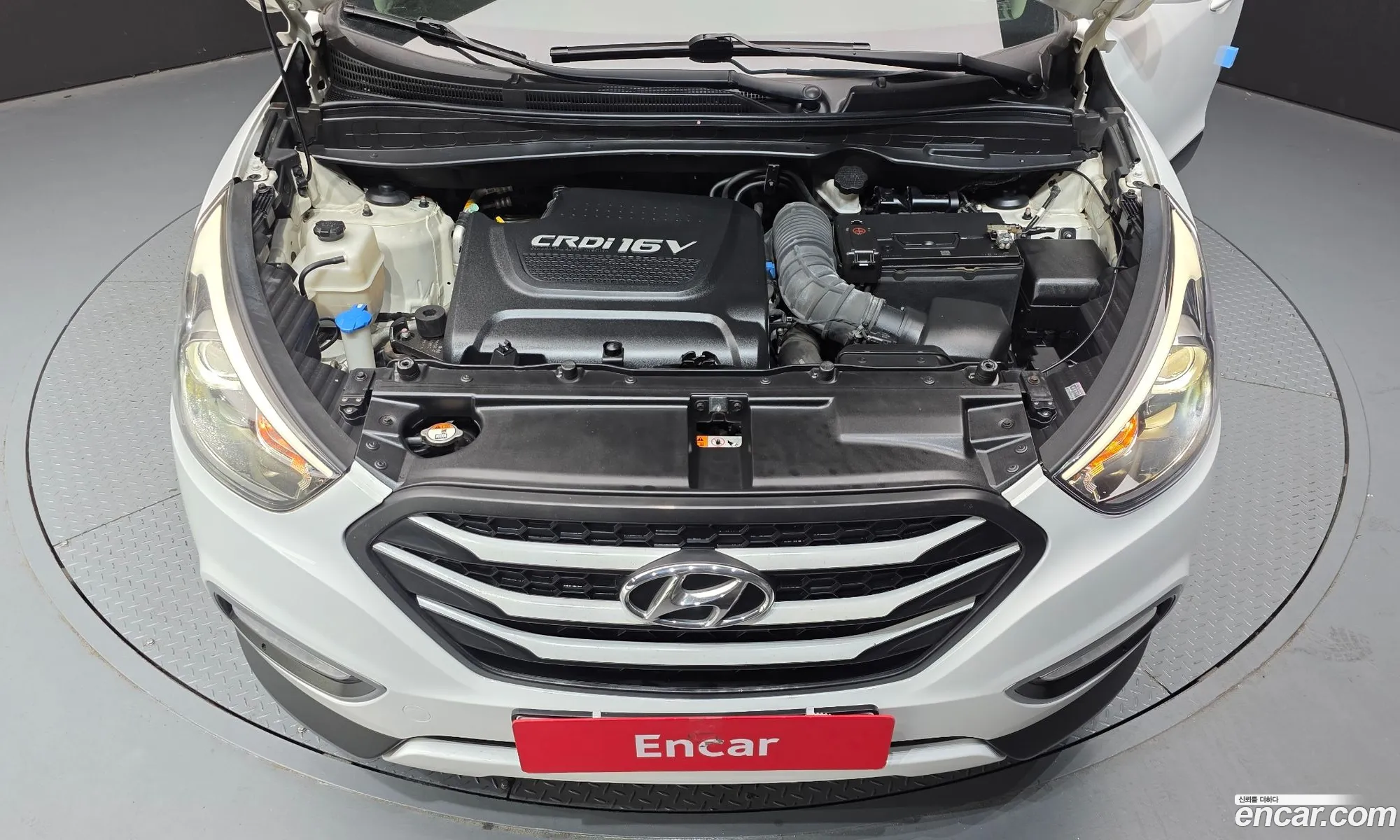 Hyundai Tucson ix 2013 — 13