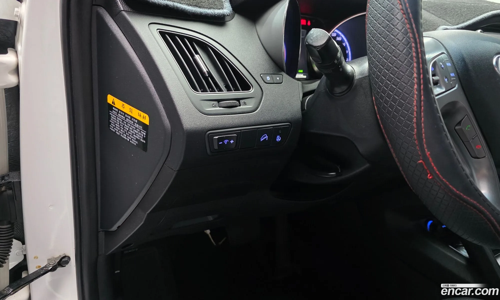 Hyundai Tucson ix 2013 — 9