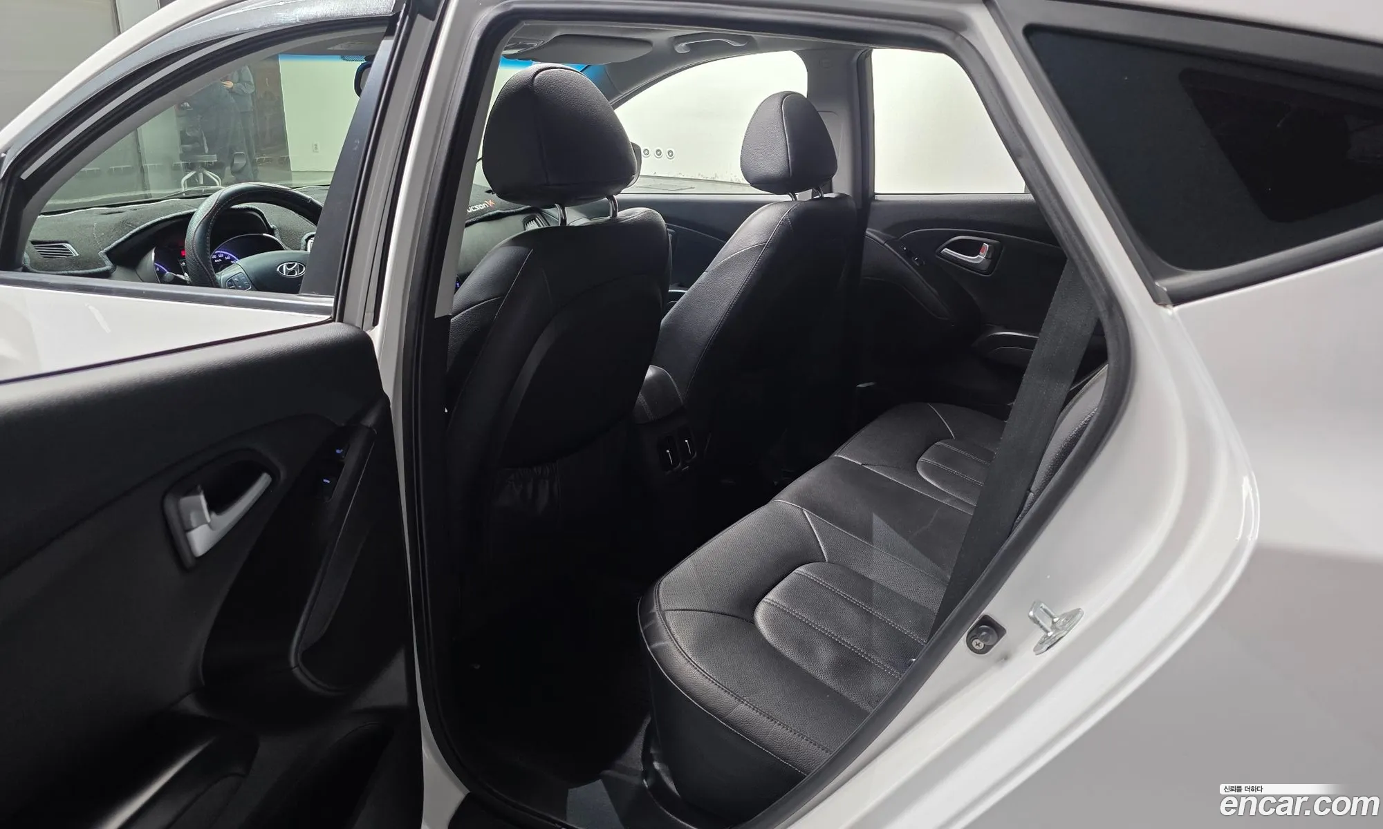 Hyundai Tucson ix 2013 — 18
