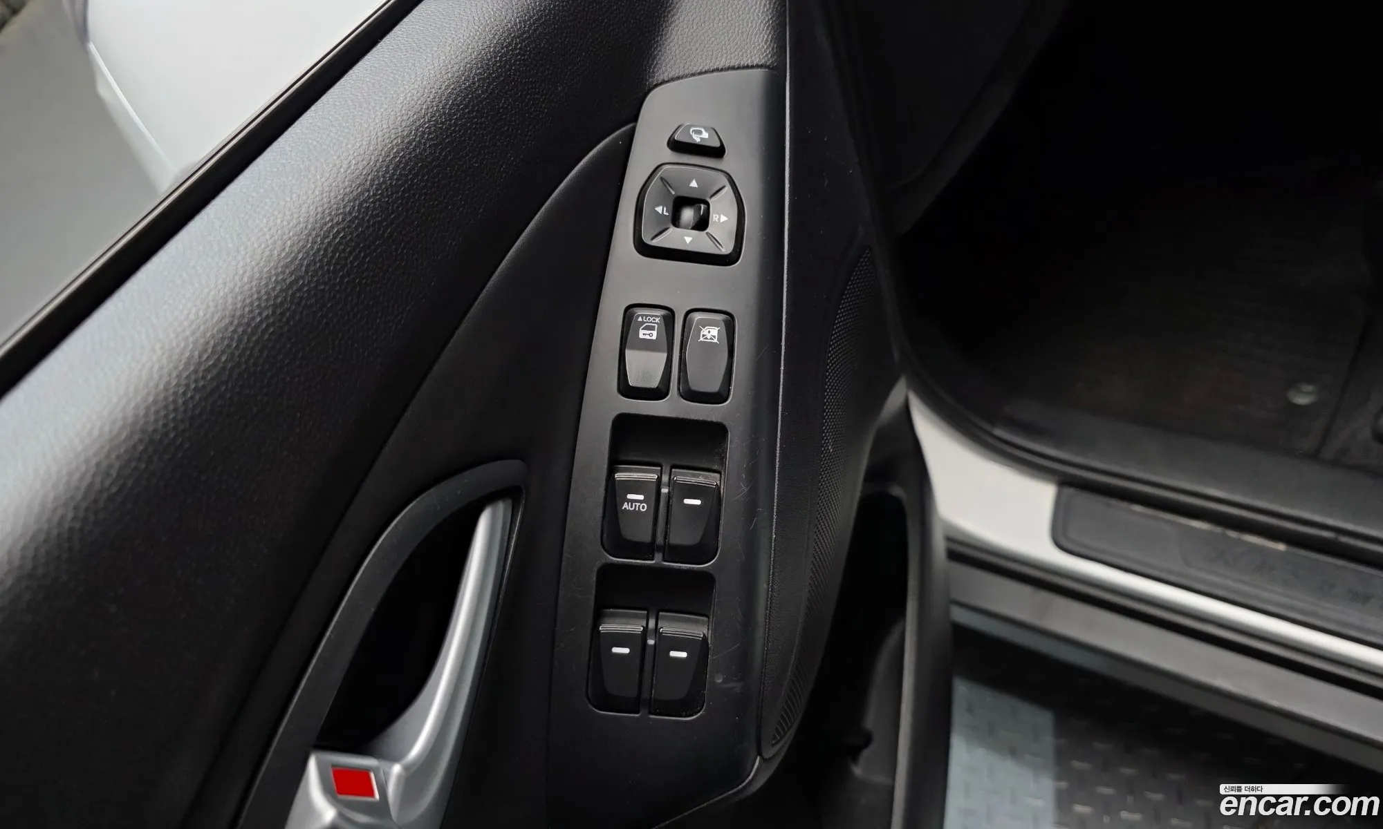 Hyundai Tucson ix 2013 — 8