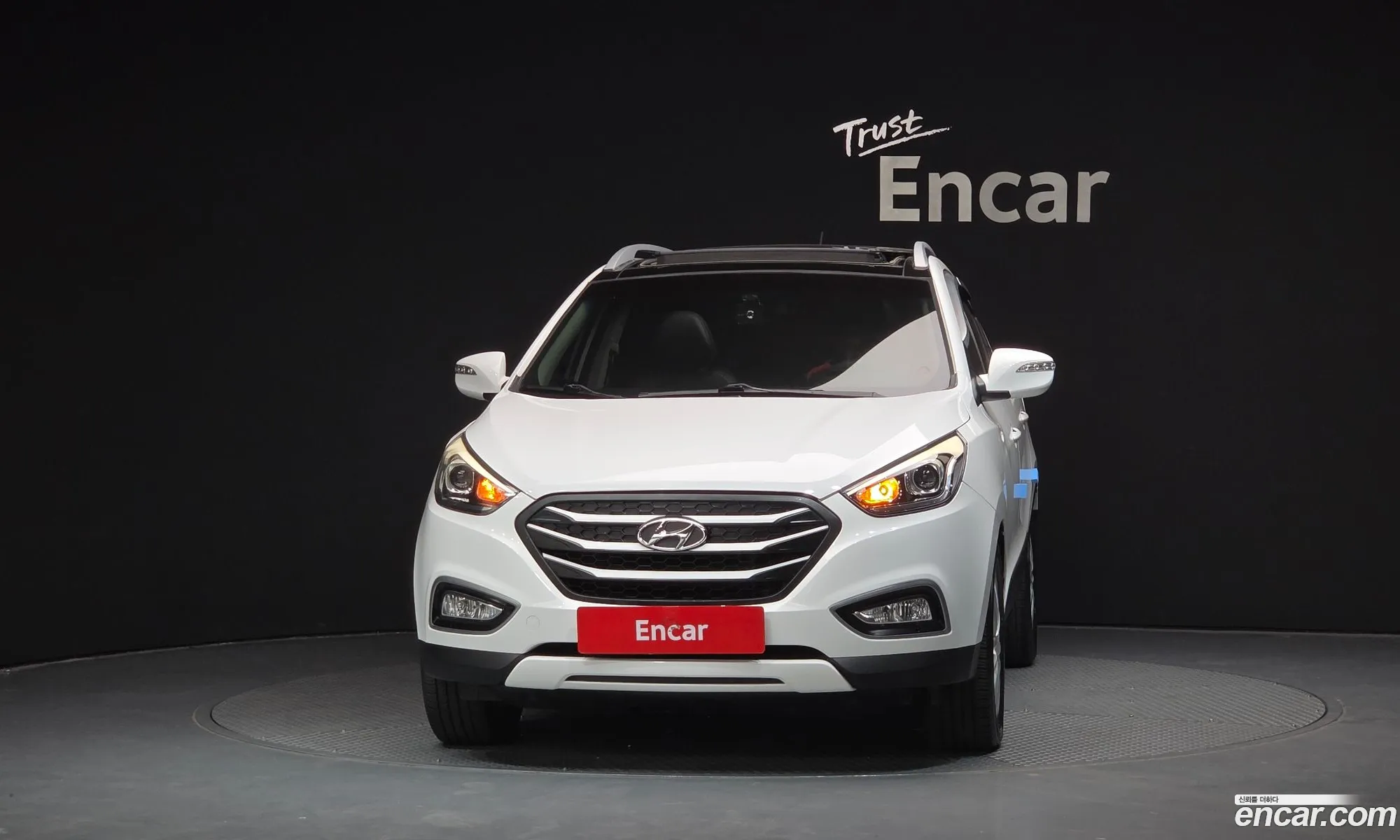 Hyundai Tucson ix 2013 — 10