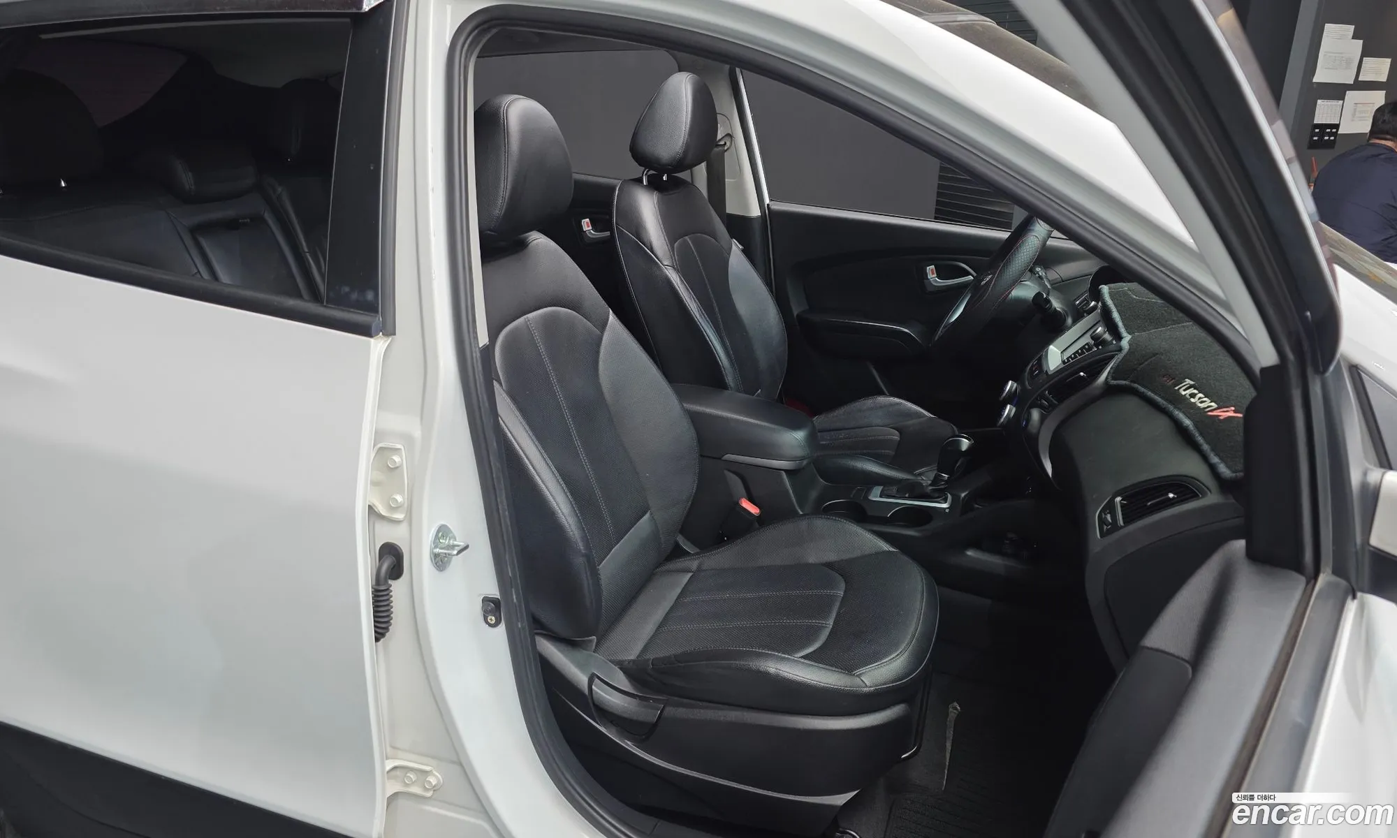 Hyundai Tucson ix 2013 — 19