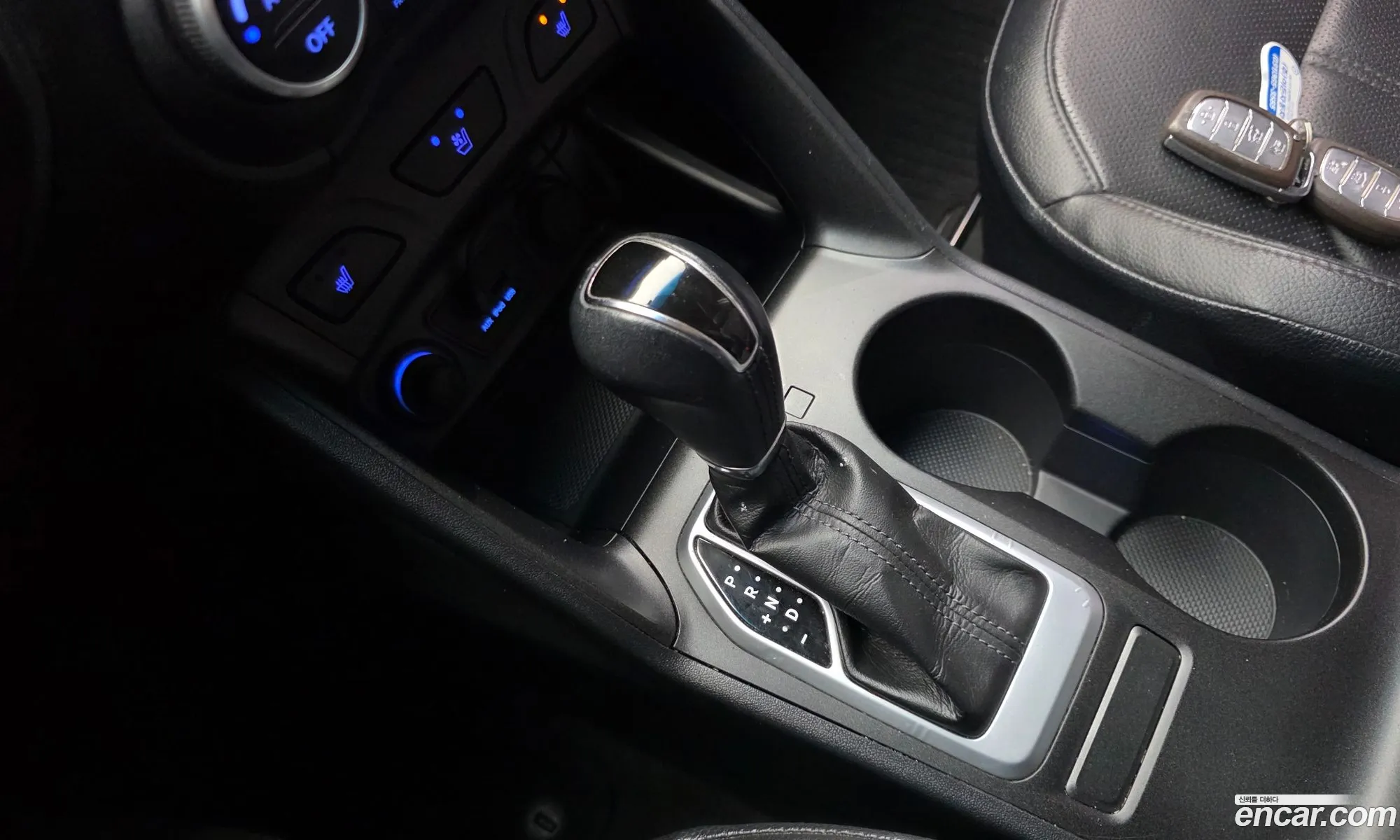 Hyundai Tucson ix 2013 — 7