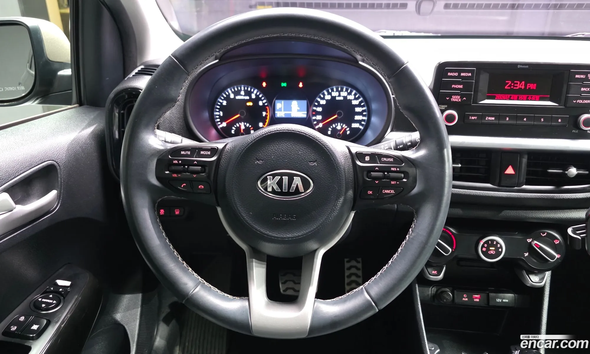 Kia Morning 2017 — 19