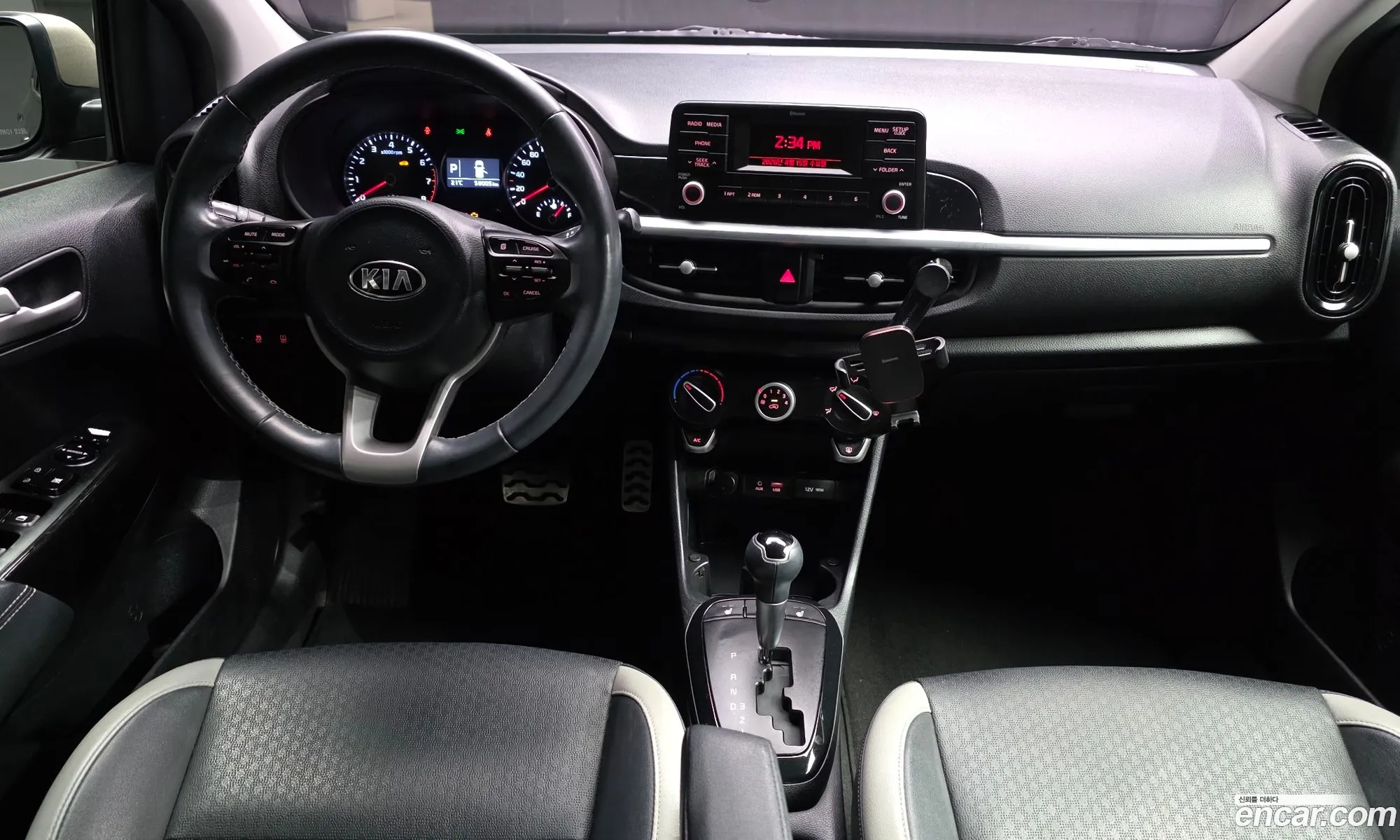 Kia Morning 2017 — 23