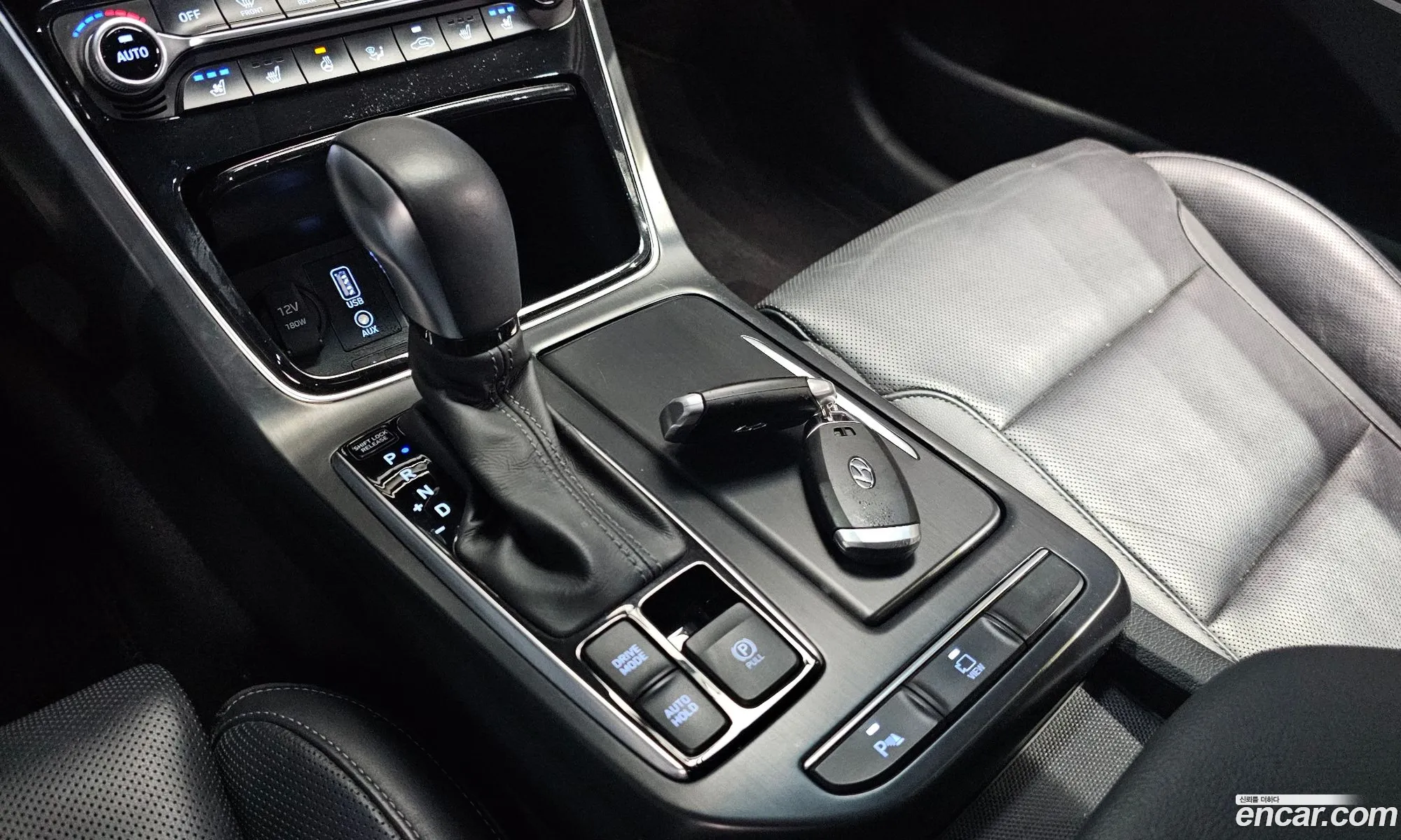 Hyundai Grandeur IG 2018 — 13