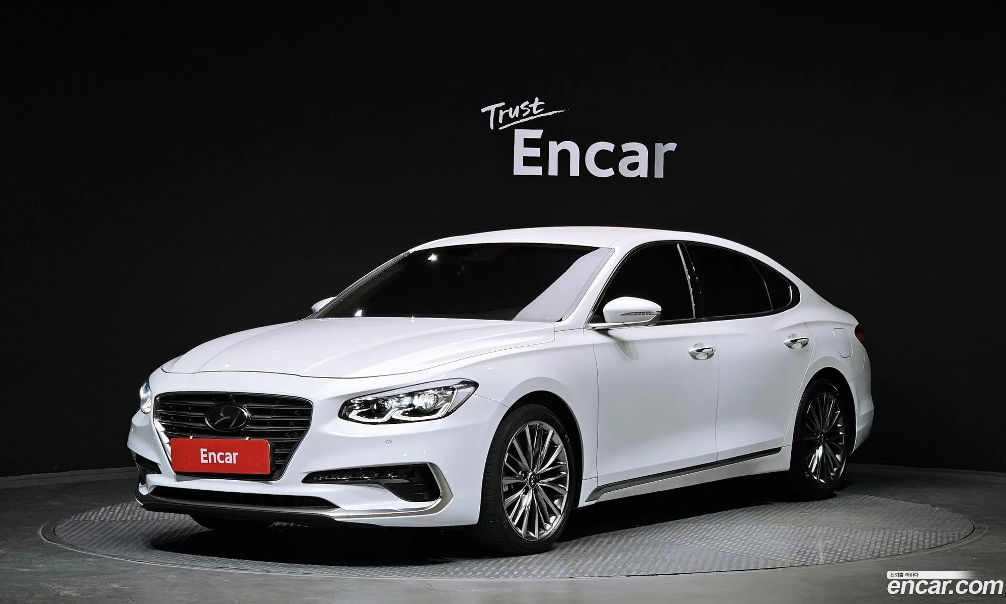 Hyundai Grandeur IG 2018 — 6