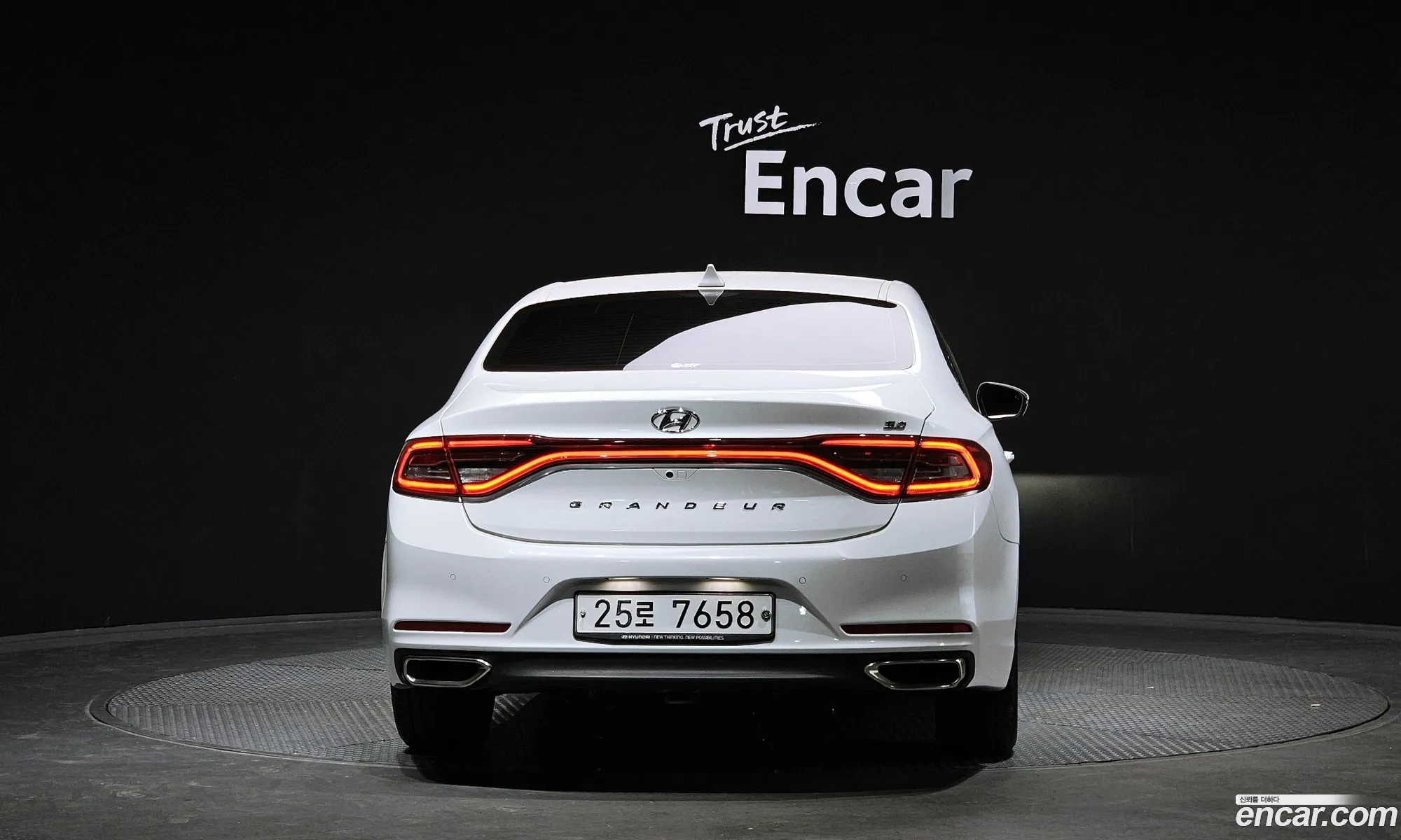 Hyundai Grandeur IG 2018 — 12