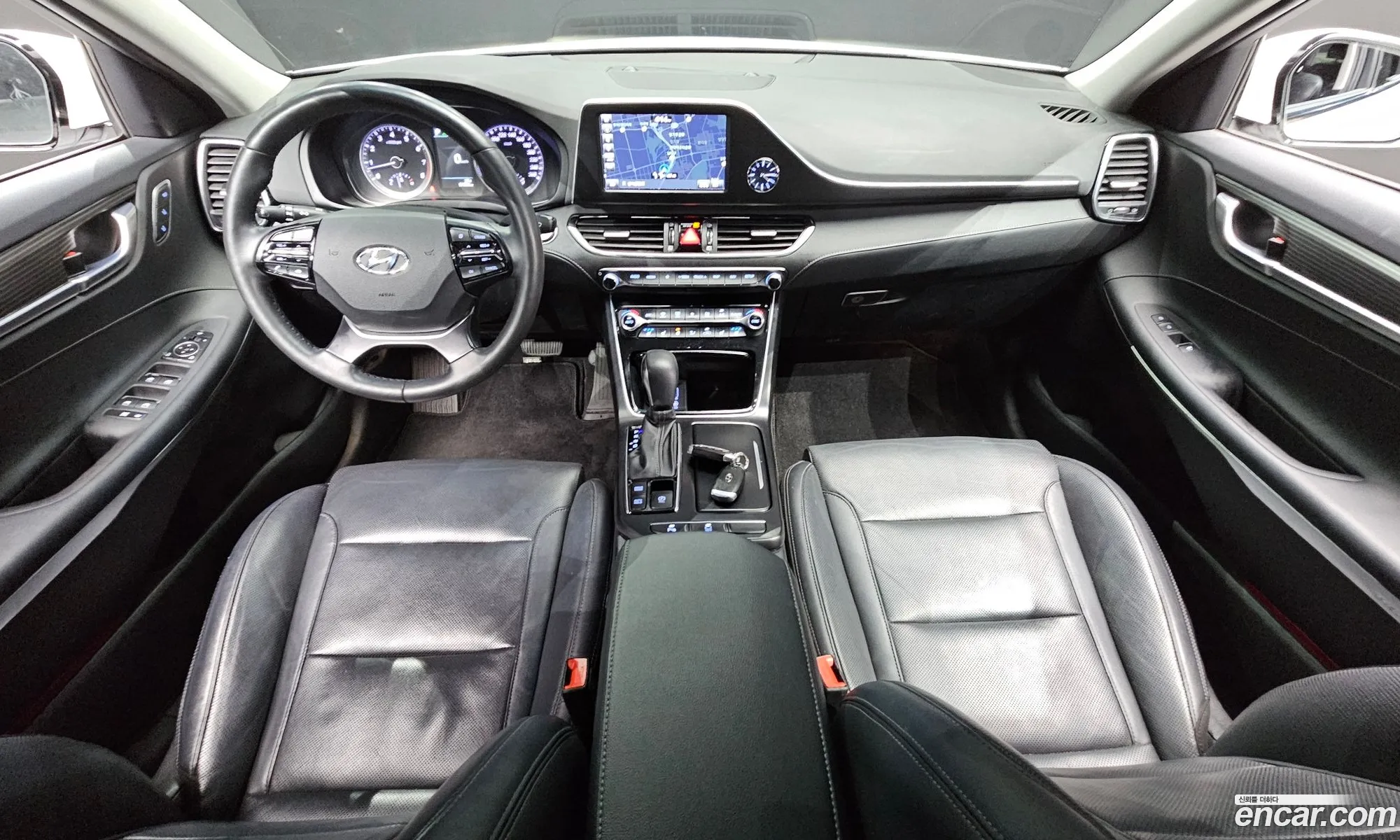 Hyundai Grandeur IG 2018 — 9